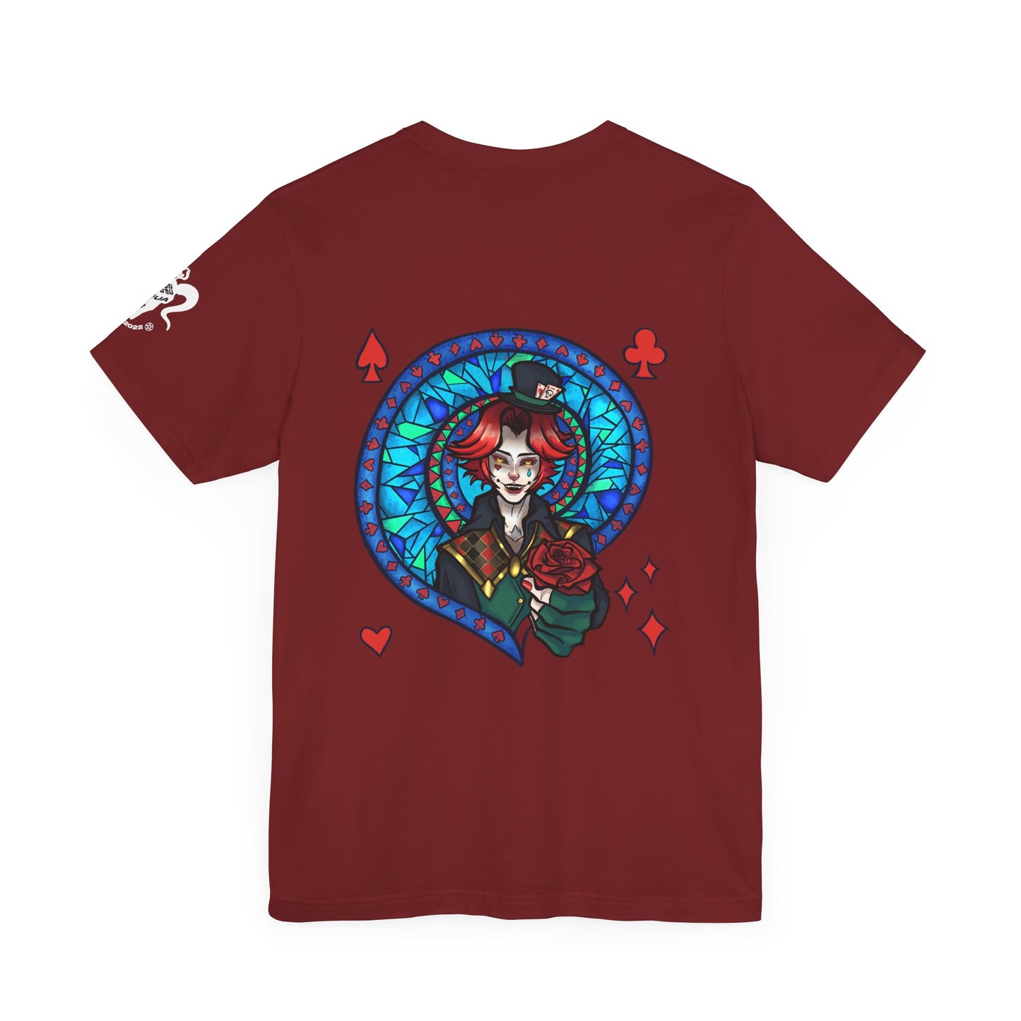 Joker Short Sleeve Tee