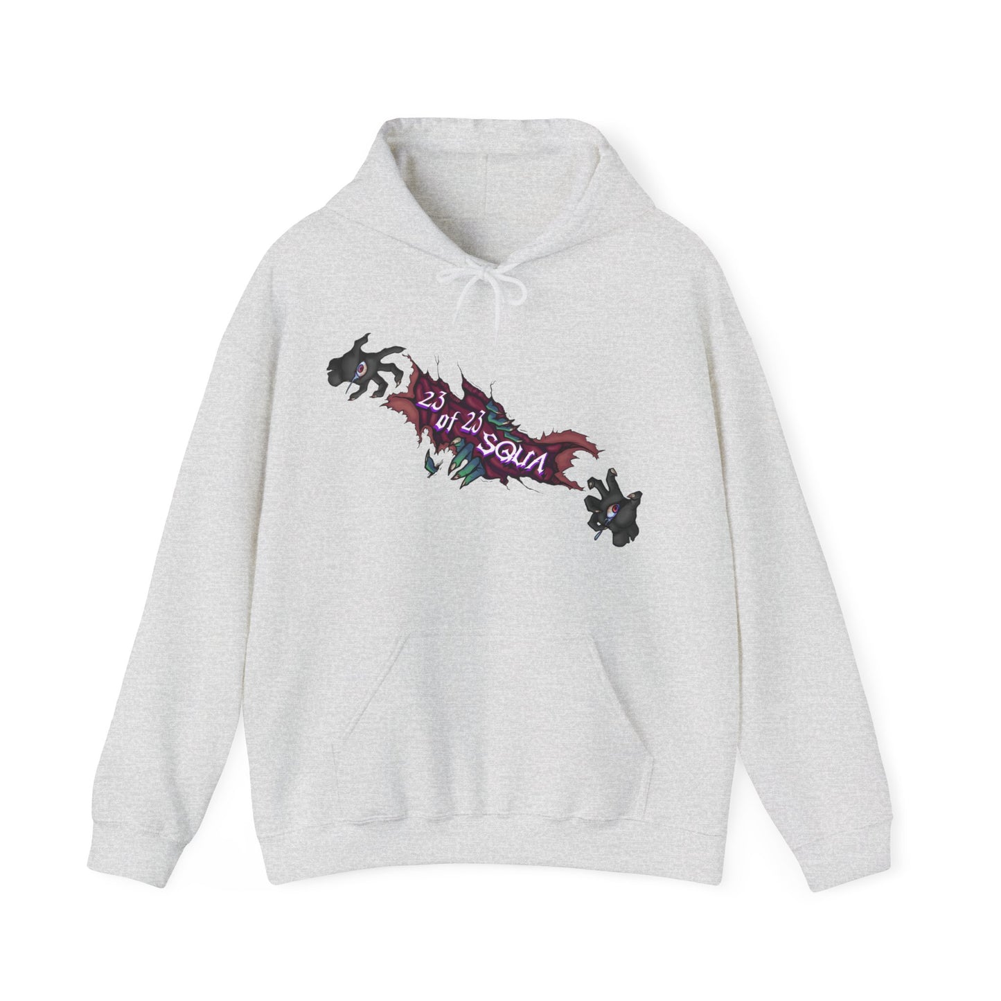Rilla Fist (2)™ Hooded Sweatshirt