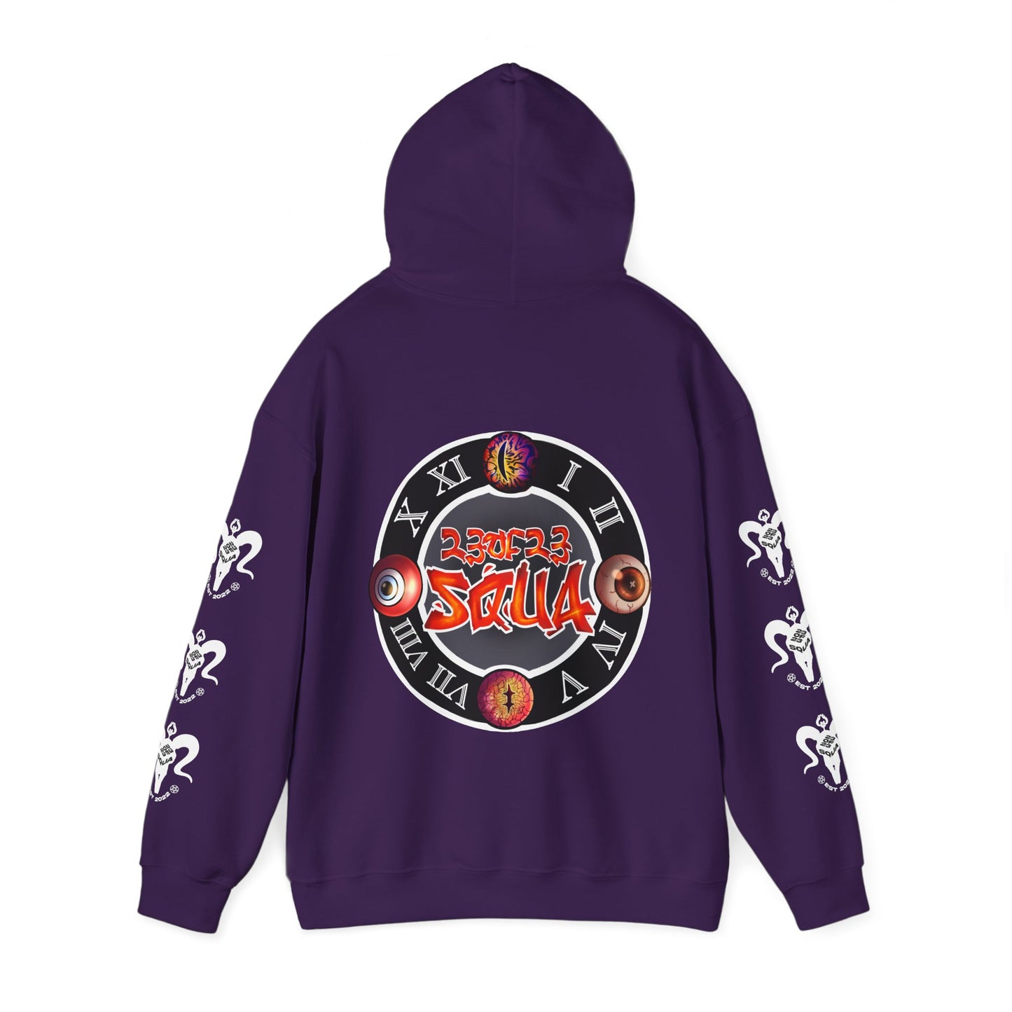 Looking Through™ Hooded Sweatshirt