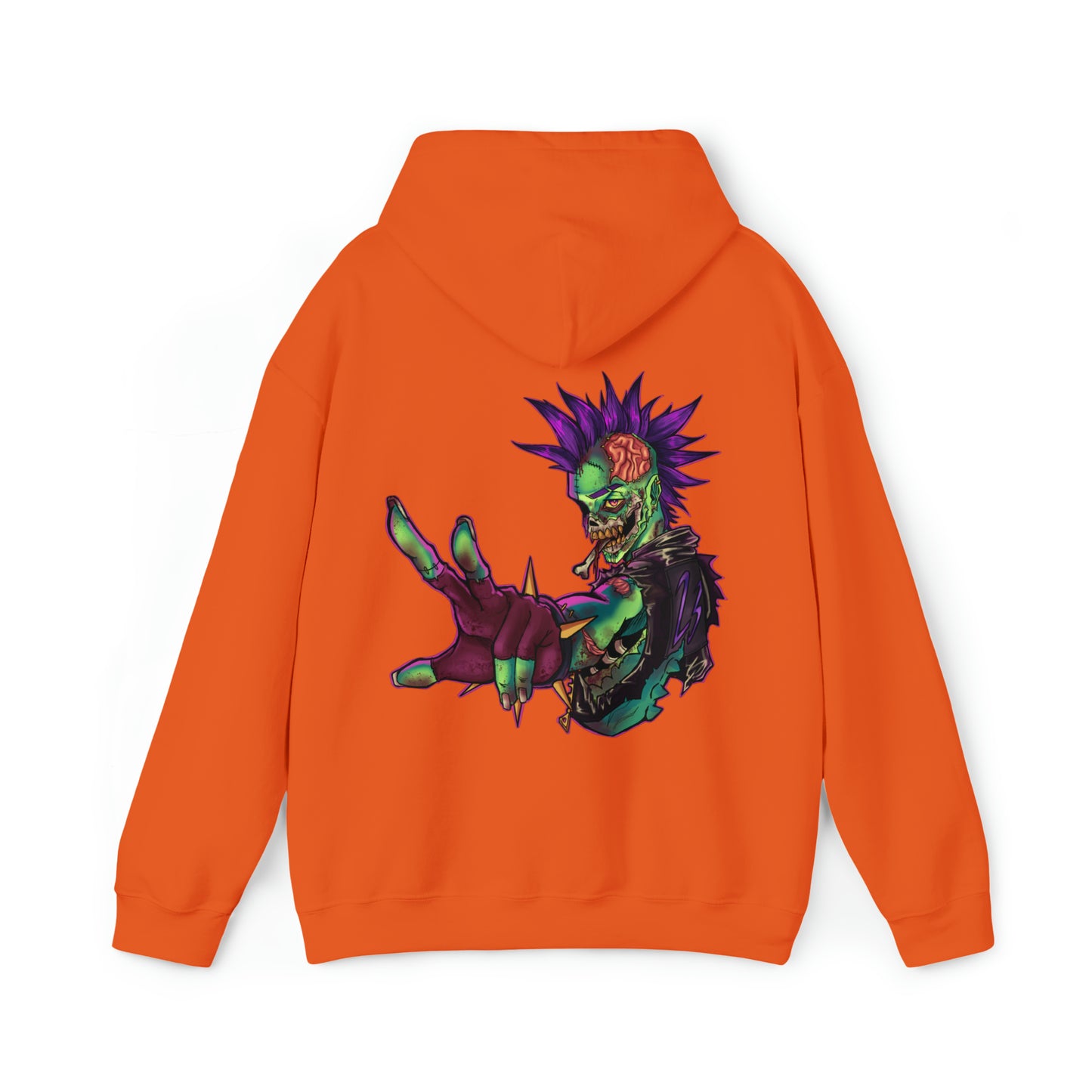 Zombie Boy ™ Hooded Sweatshirt
