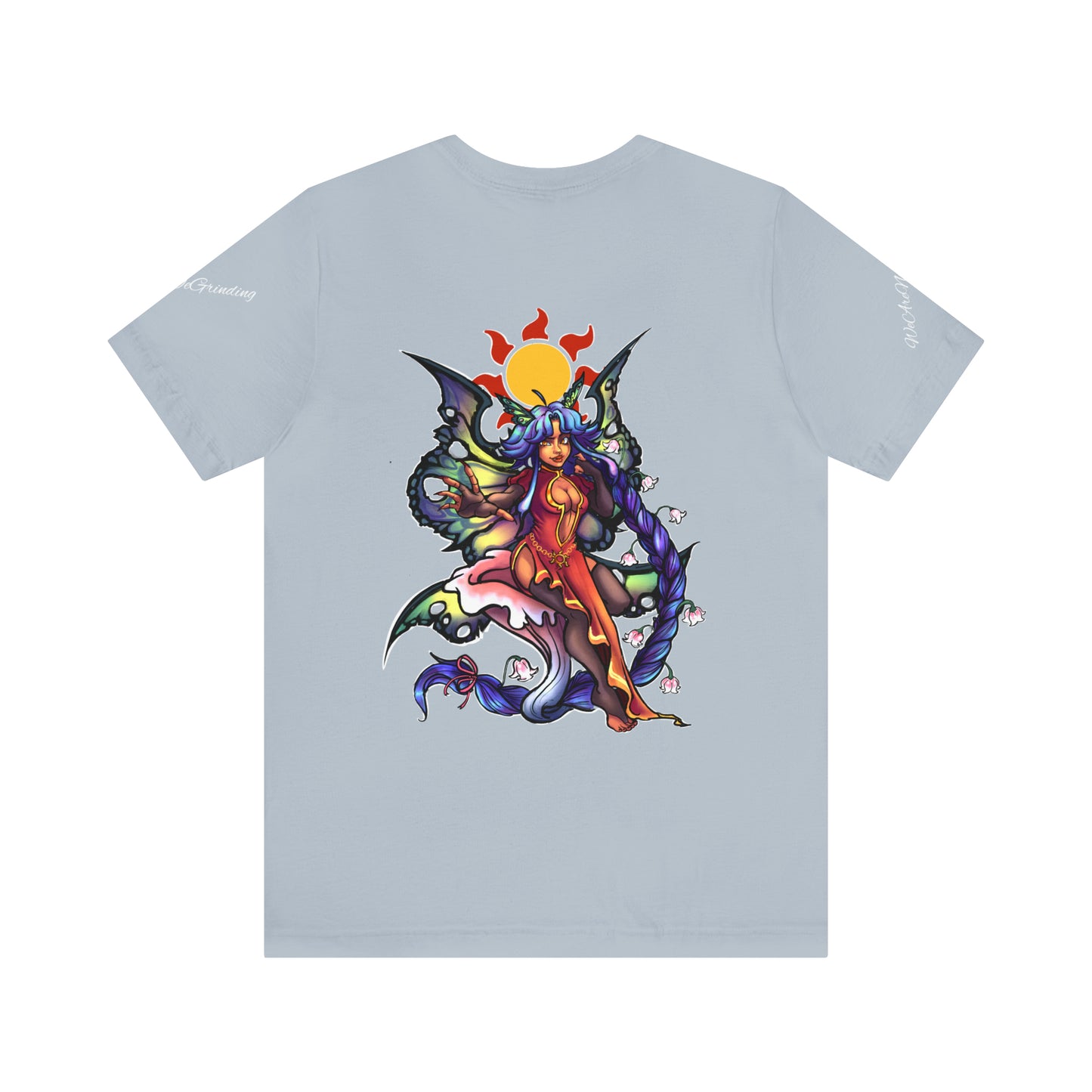 Fearless Fairy Short Sleeve Tee