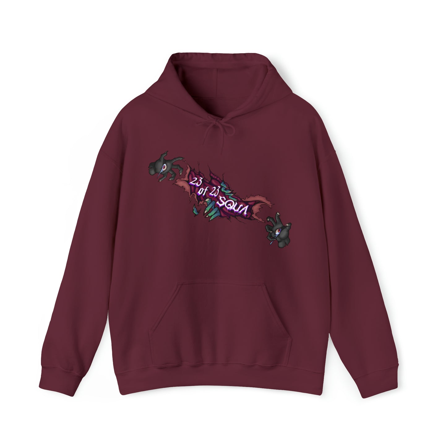 Soul Hunter ™ Hooded Sweatshirt