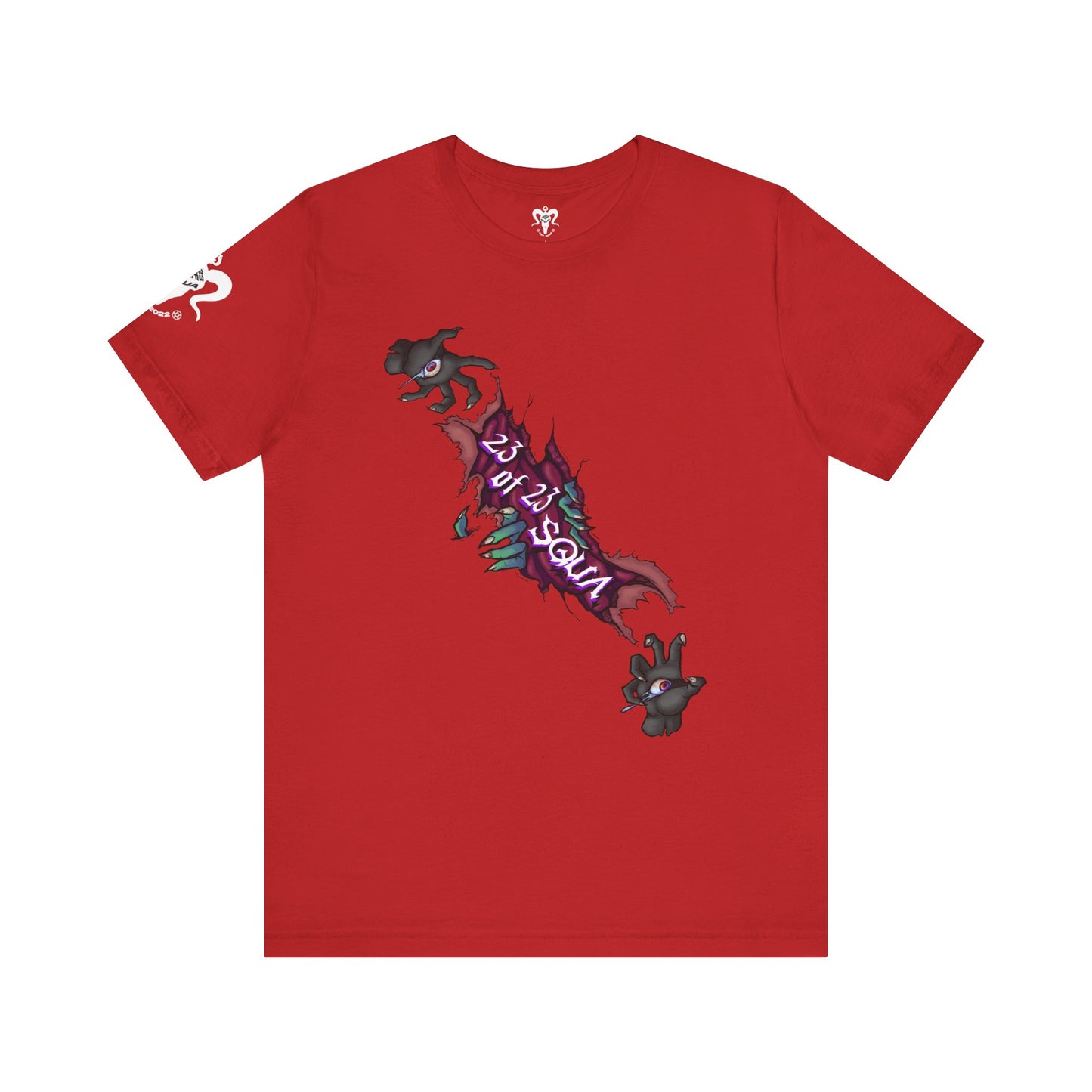 23SQUA Short Sleeve Tee