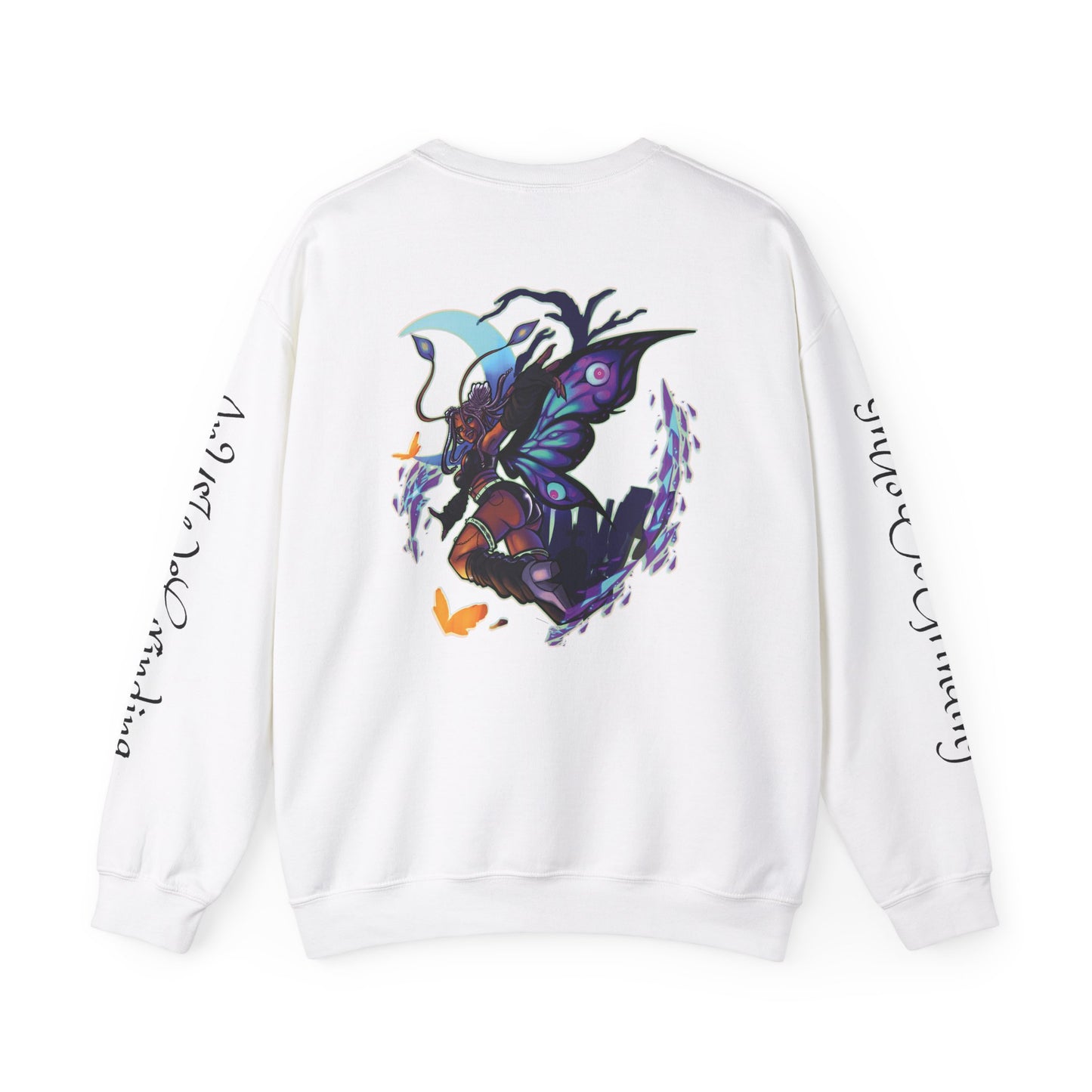 Twisted Fairy ™ Crewneck Sweatshirt