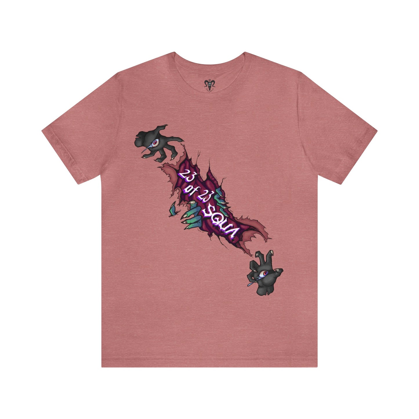 Twisted Fairy Short Sleeve Tee