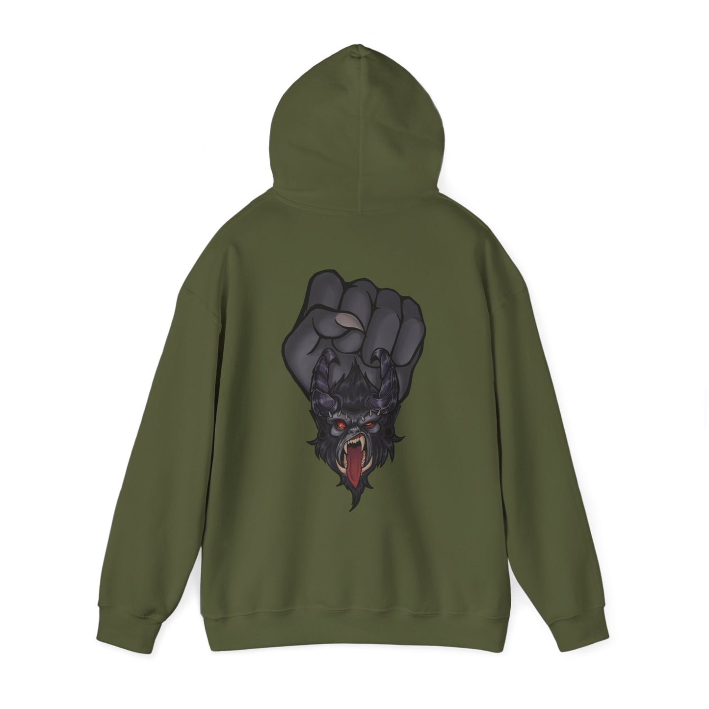 Rilla Fist ™ Hooded Sweatshirt