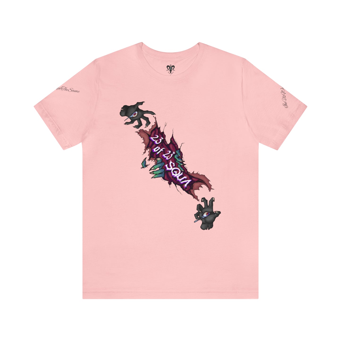 Fearless Fairy Short Sleeve Tee