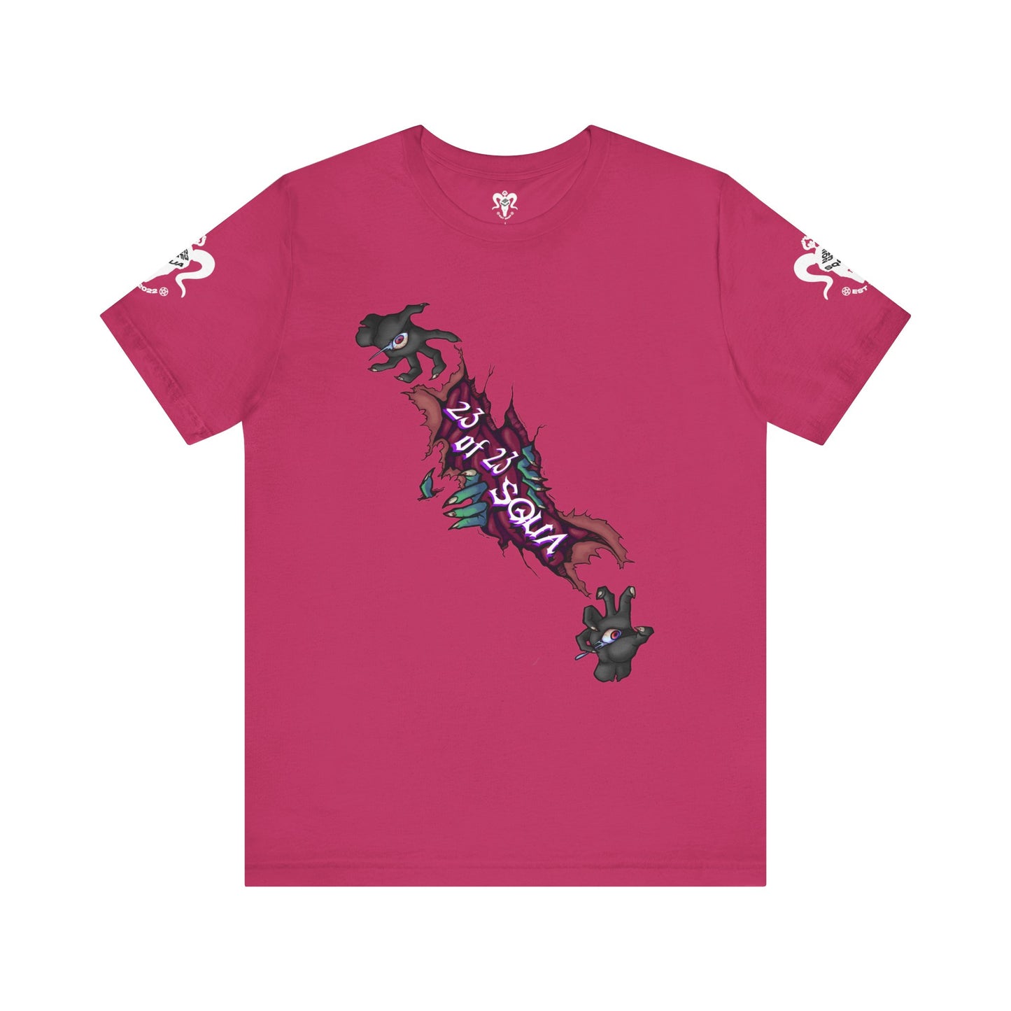 Bullet Skul Short Sleeve Tee