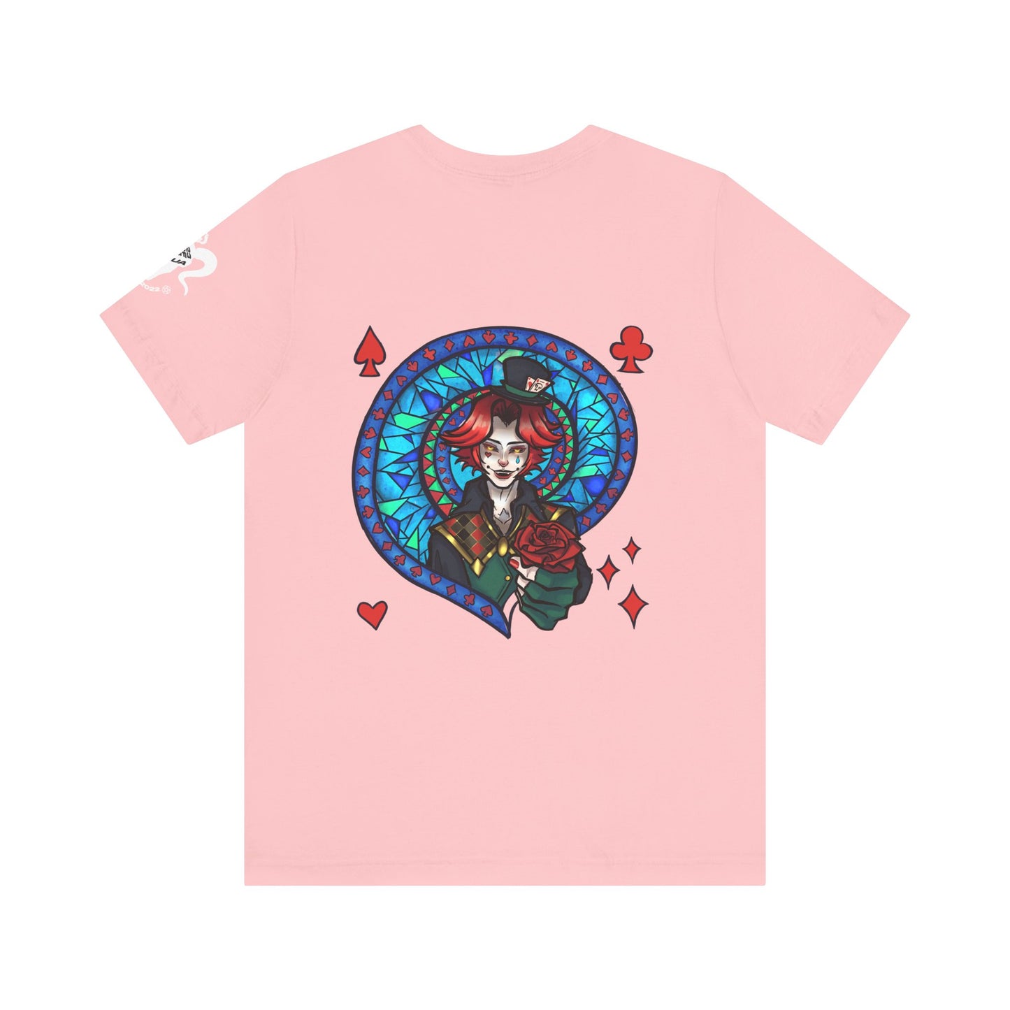 Joker Short Sleeve Tee