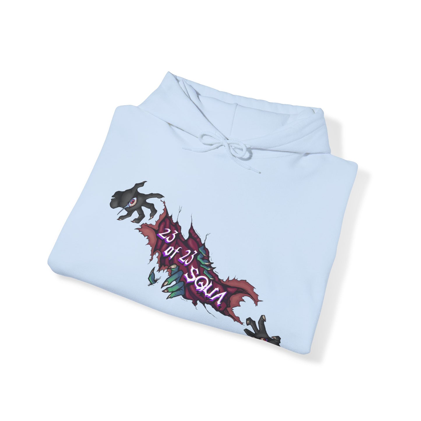 Twisted Fairy ™ Hooded Sweatshirt