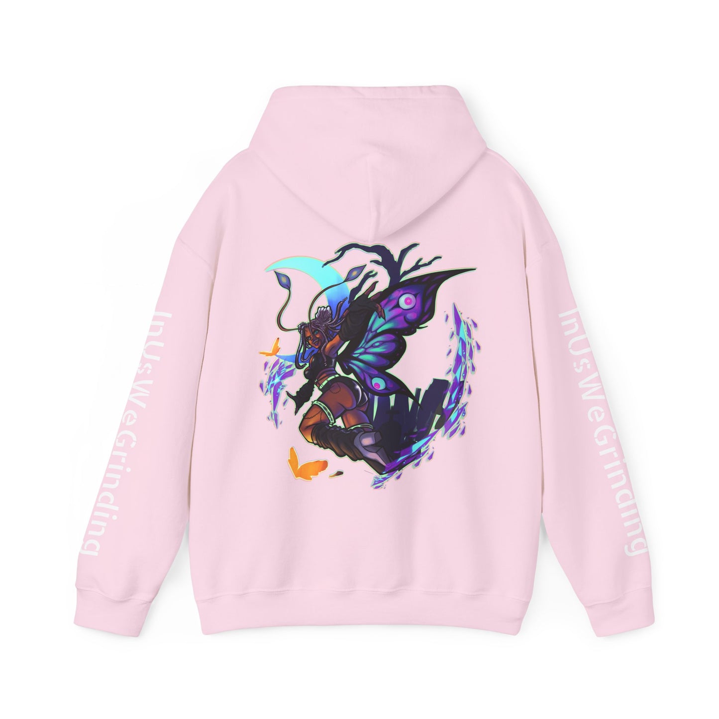 Twisted Fairy ™ Hooded Sweatshirt