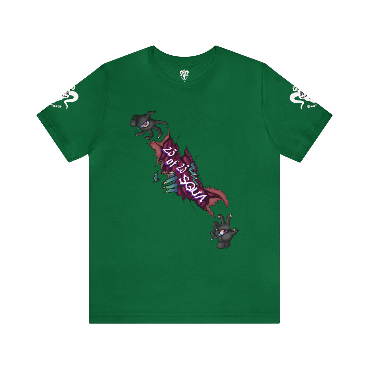 Zombie Boy Short Sleeve Tee