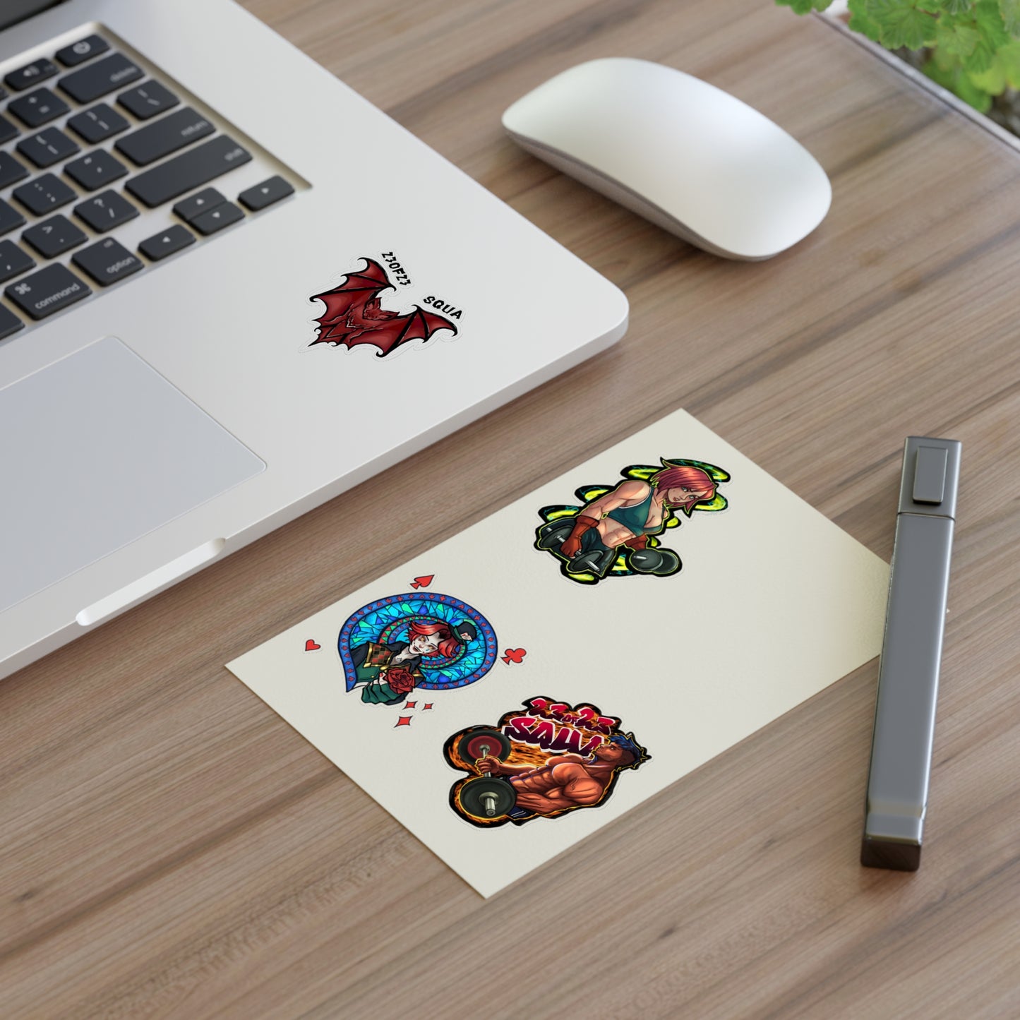 Sticker Sheets