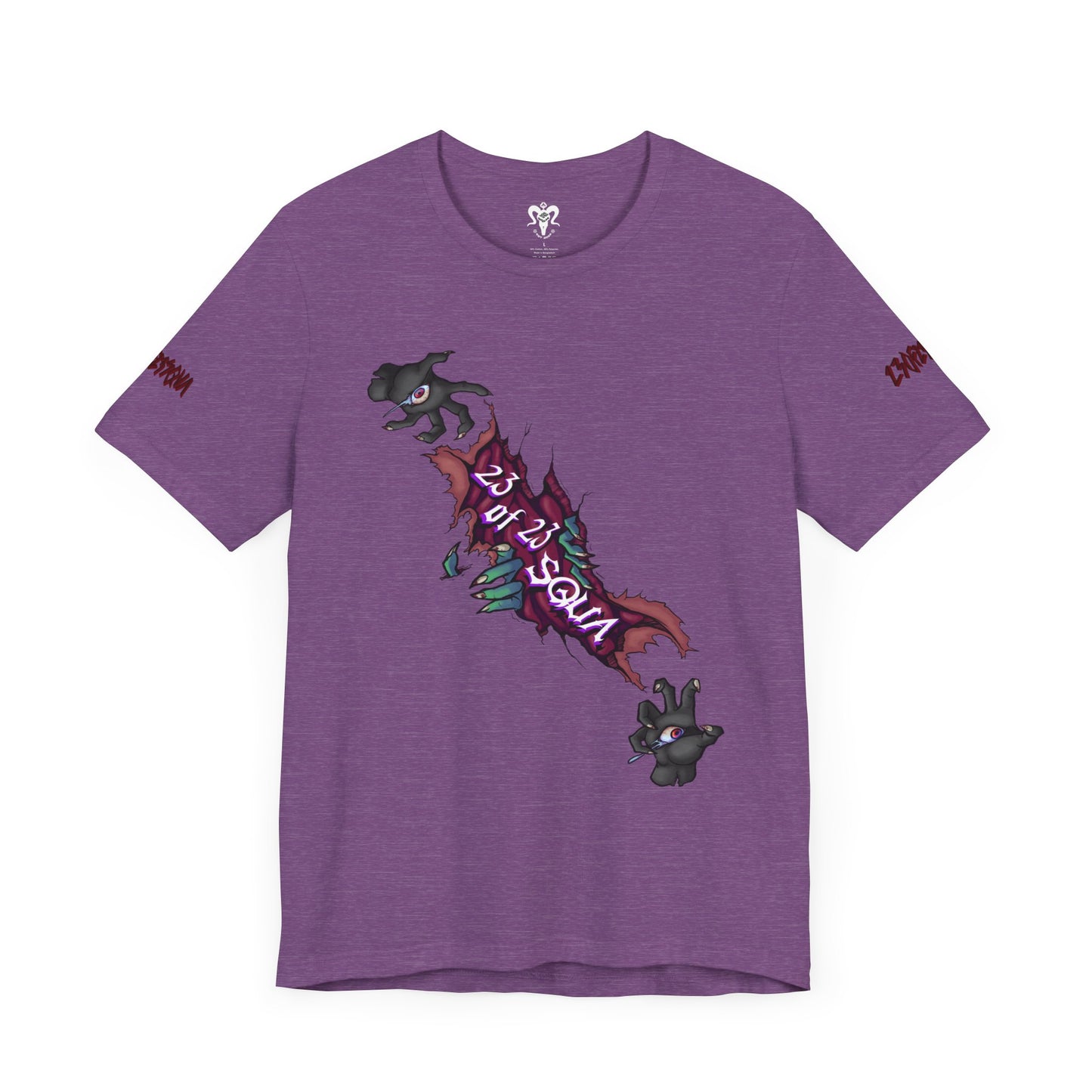 Vamp Short Sleeve Tee