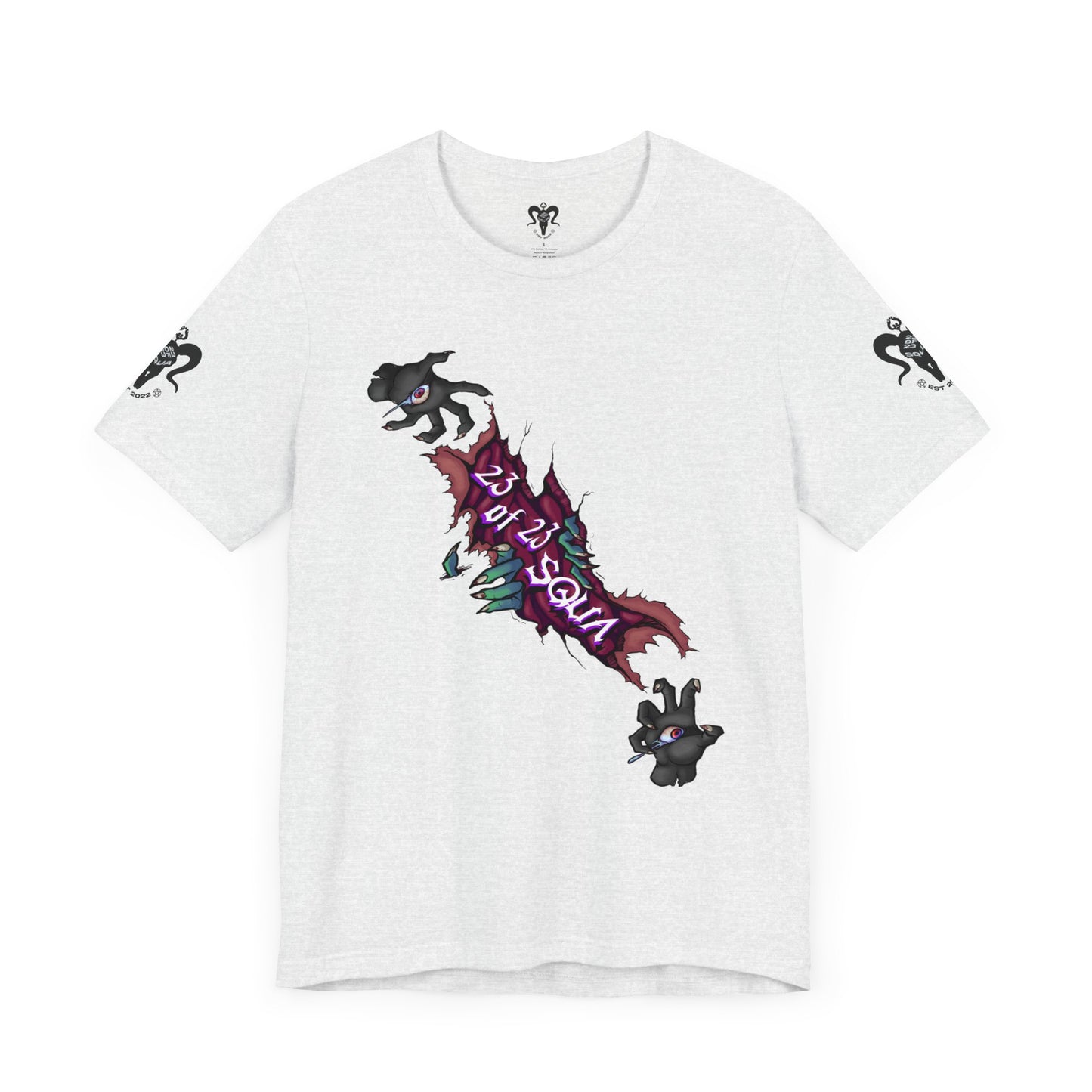 Bullet Skul Short Sleeve Tee