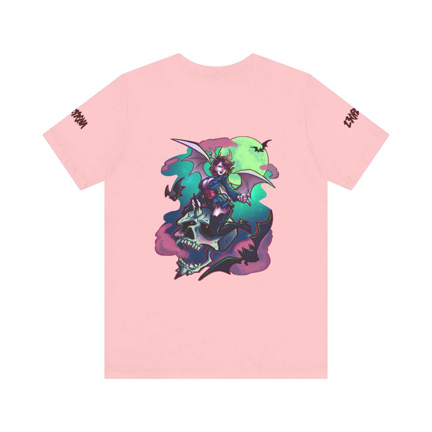 Vamp Short Sleeve Tee