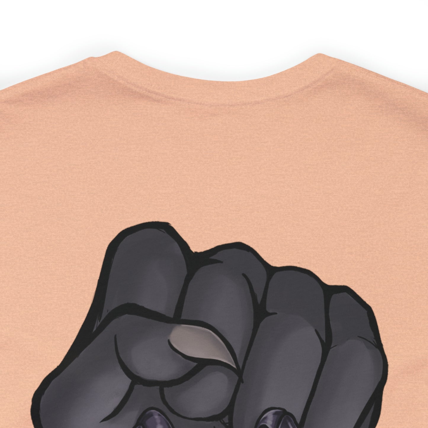 Rilla Fist Short Sleeve Tee