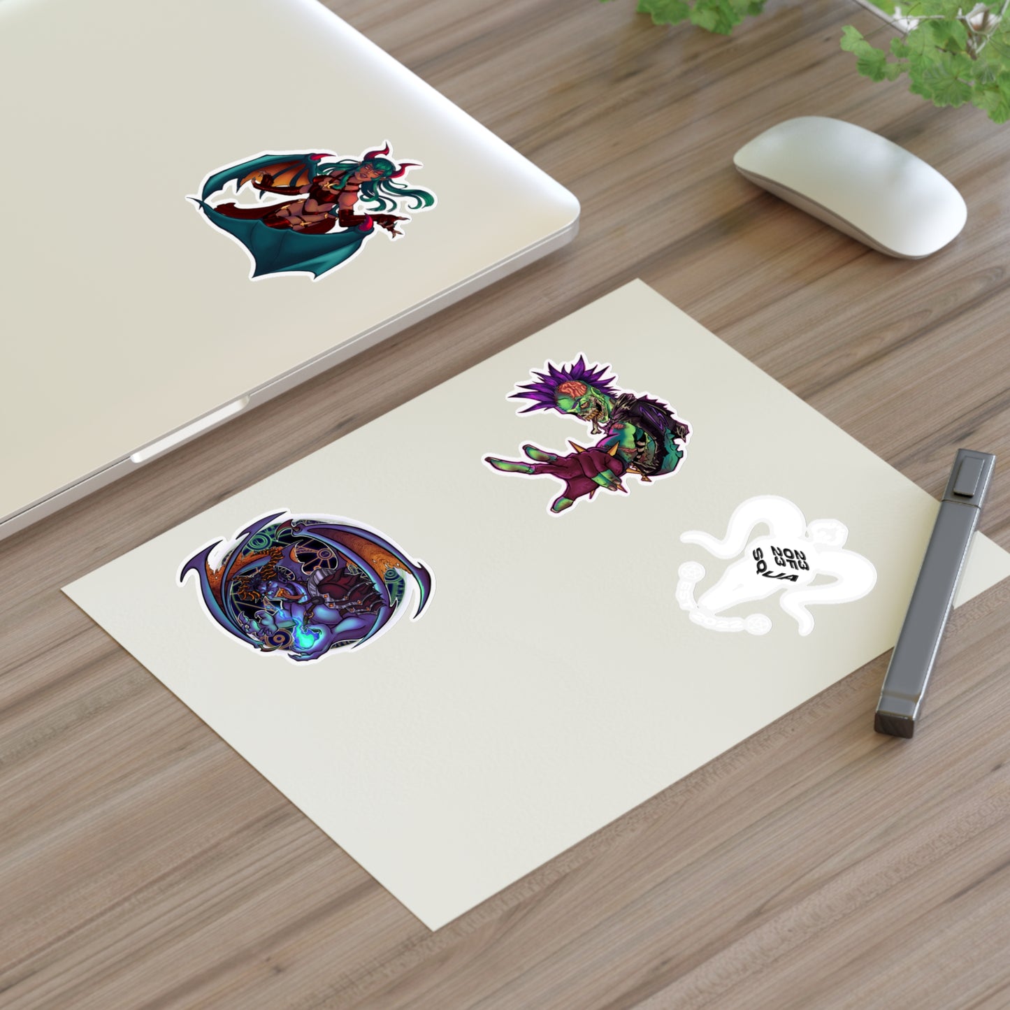 Sticker Sheets