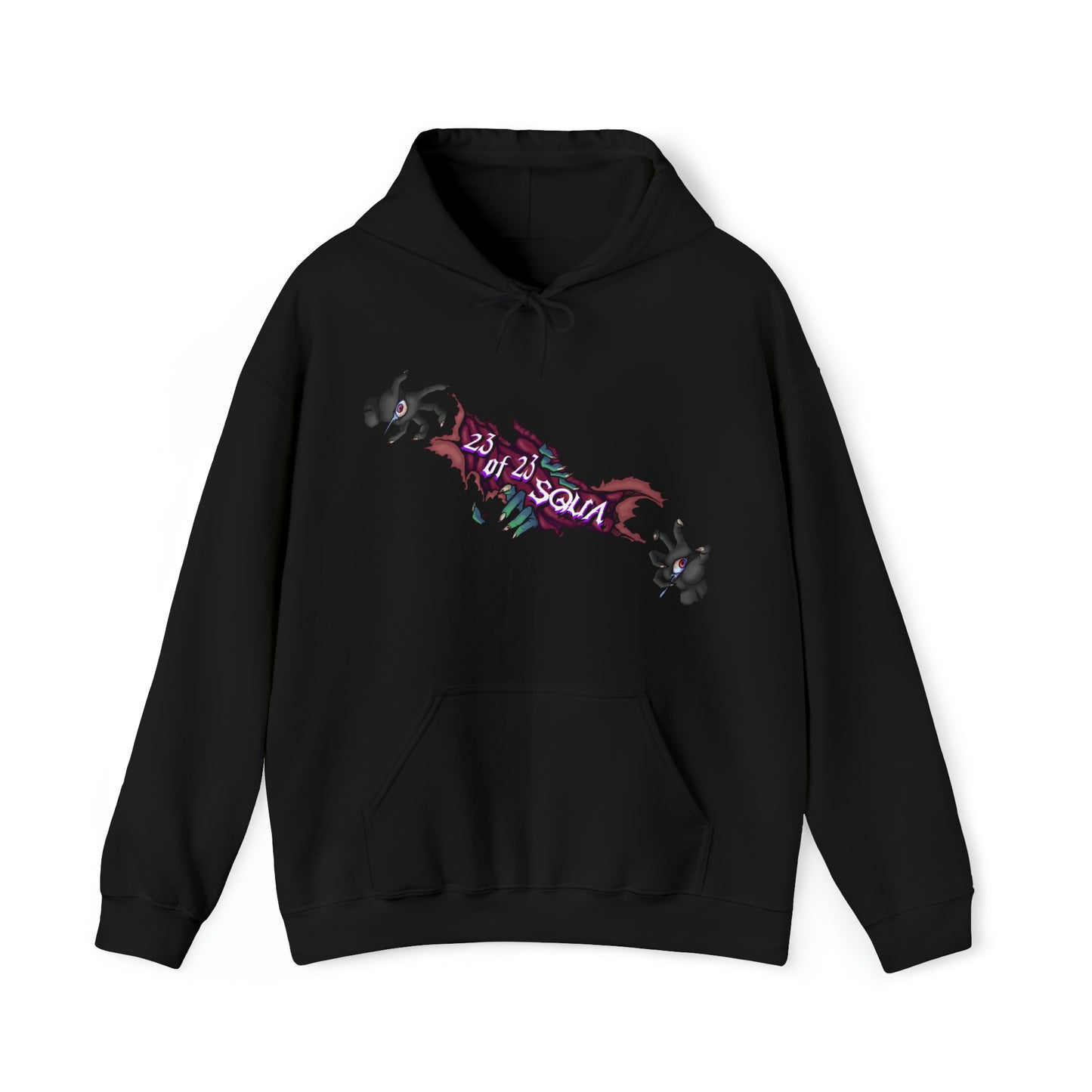 Soul Hunter ™ Hooded Sweatshirt