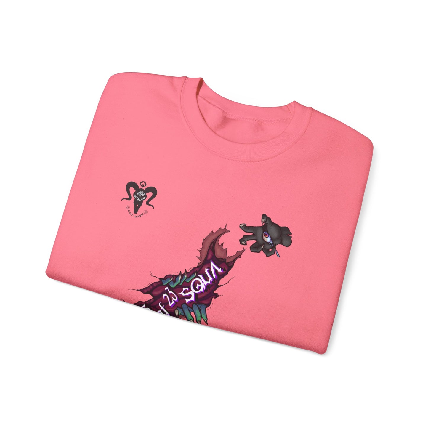 Rilla Fist (2)™ Crewneck Sweatshirt