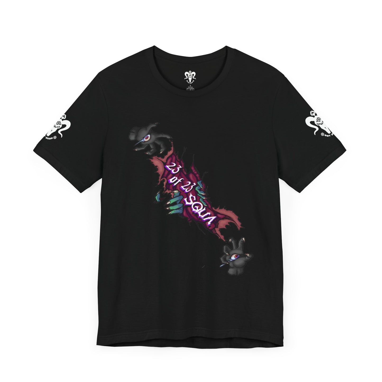 Unseen Short Sleeve Tee