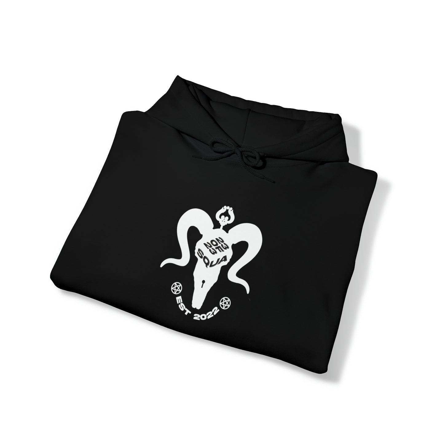 Crown Me King™ Hooded Sweatshirt