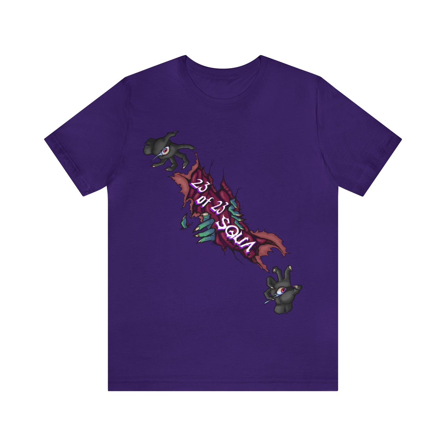 Rilla Fist Short Sleeve Tee
