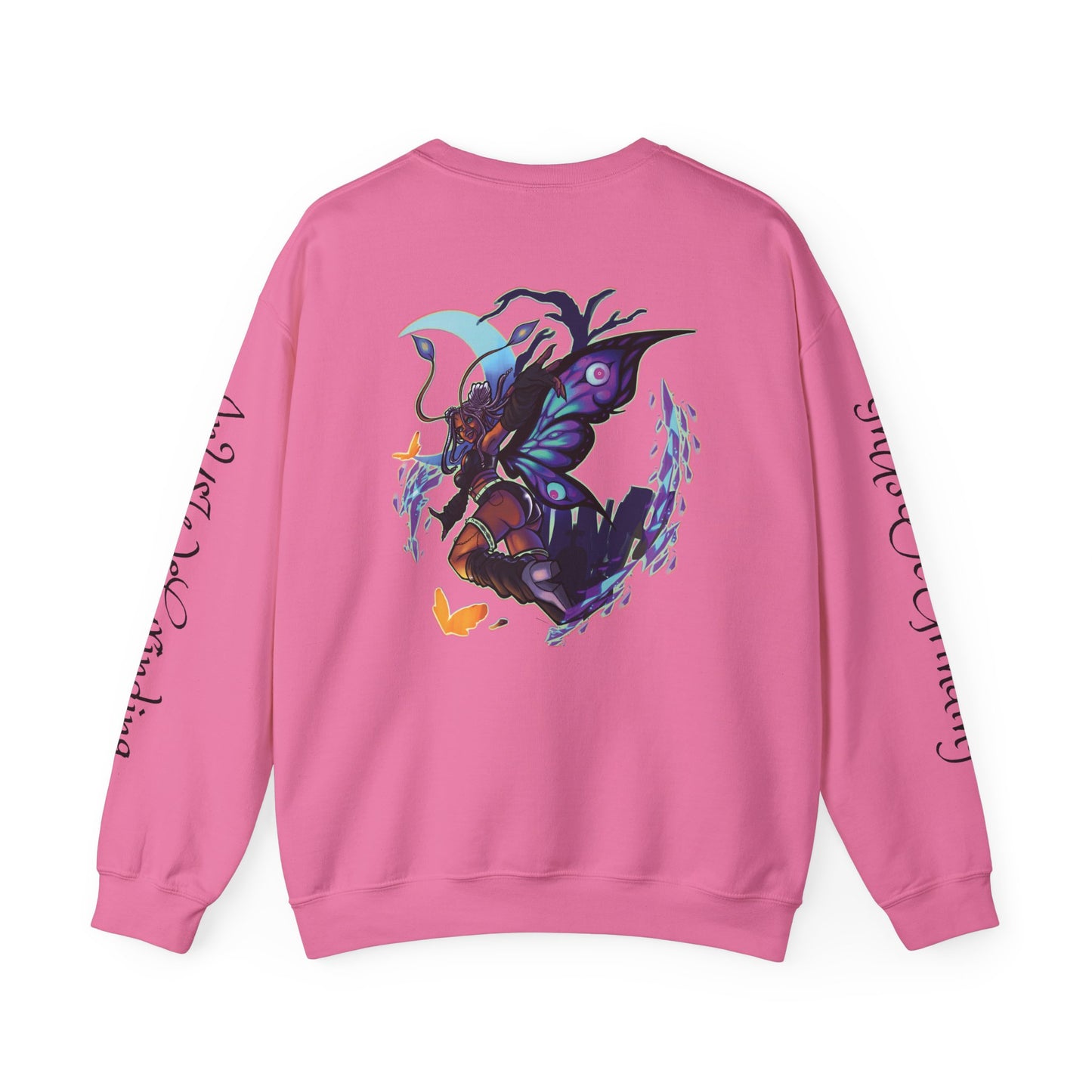 Twisted Fairy ™ Crewneck Sweatshirt