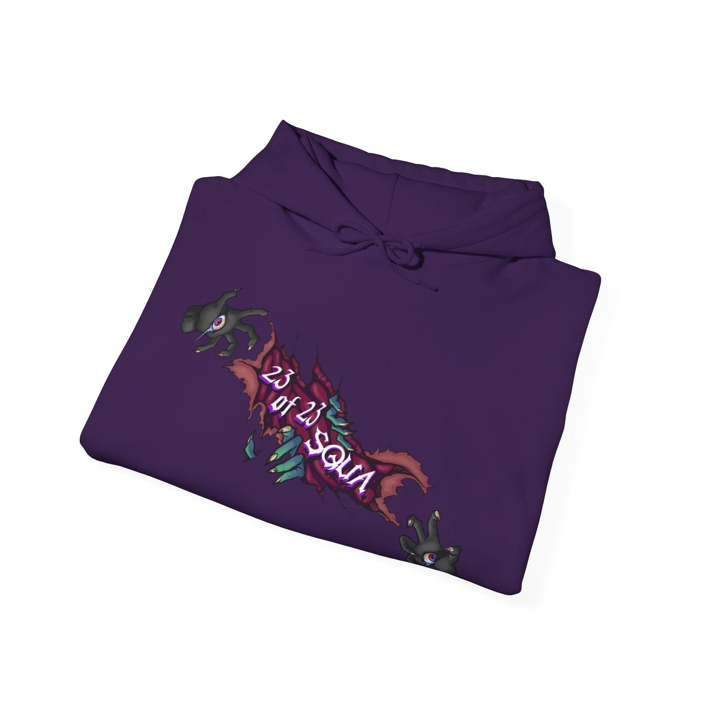 Rilla Fist (2)™ Hooded Sweatshirt