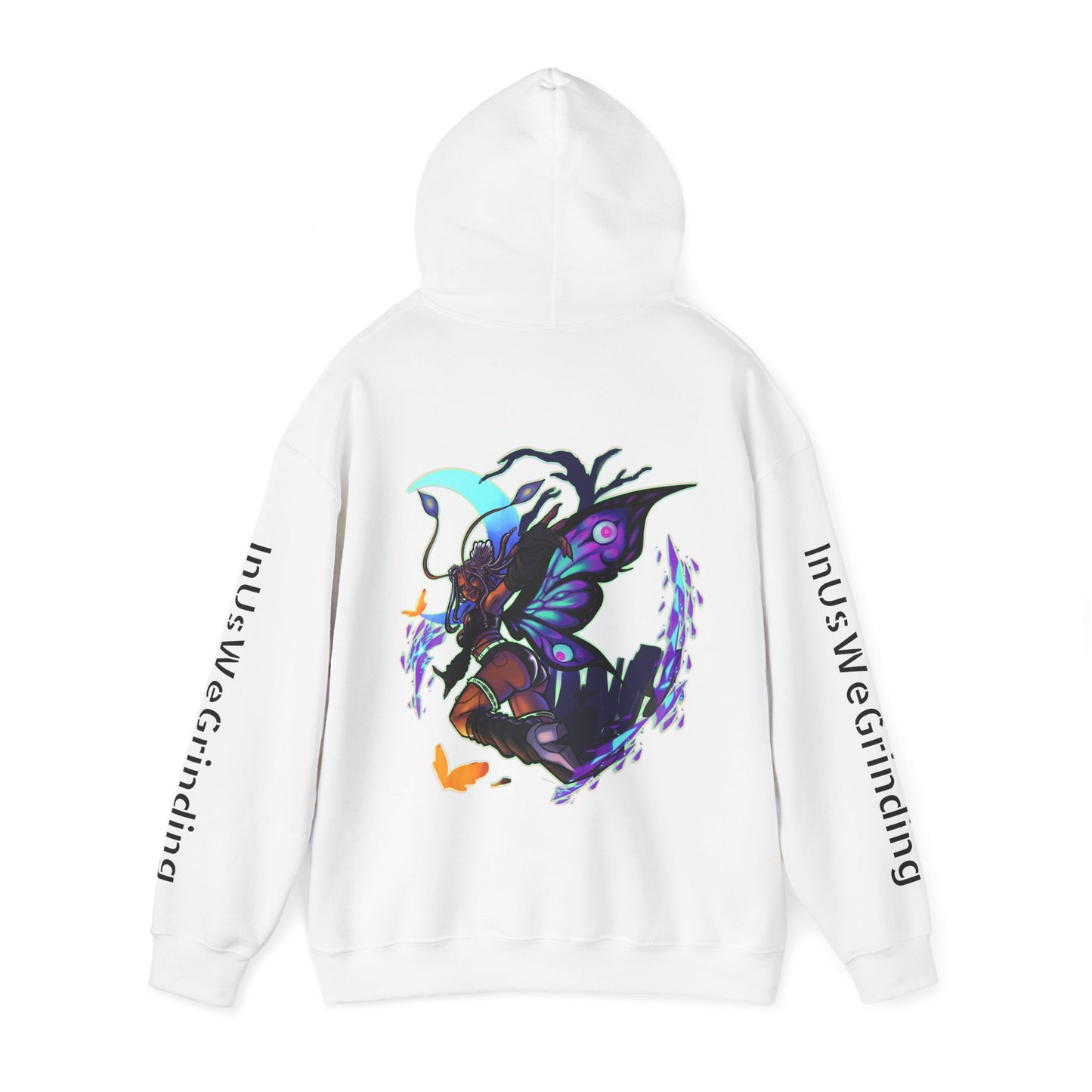 Twisted Fairy ™ Hooded Sweatshirt