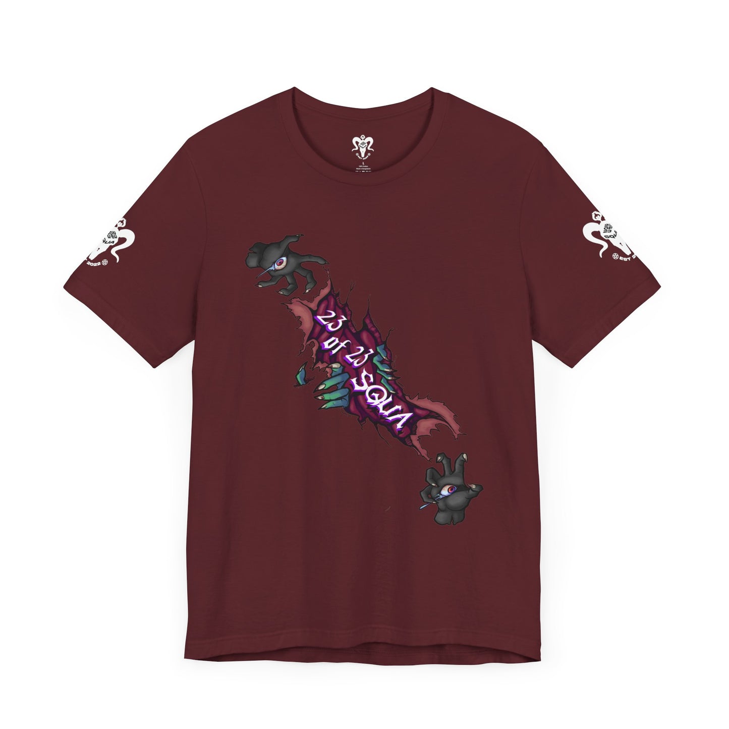 Bullet Skul Short Sleeve Tee