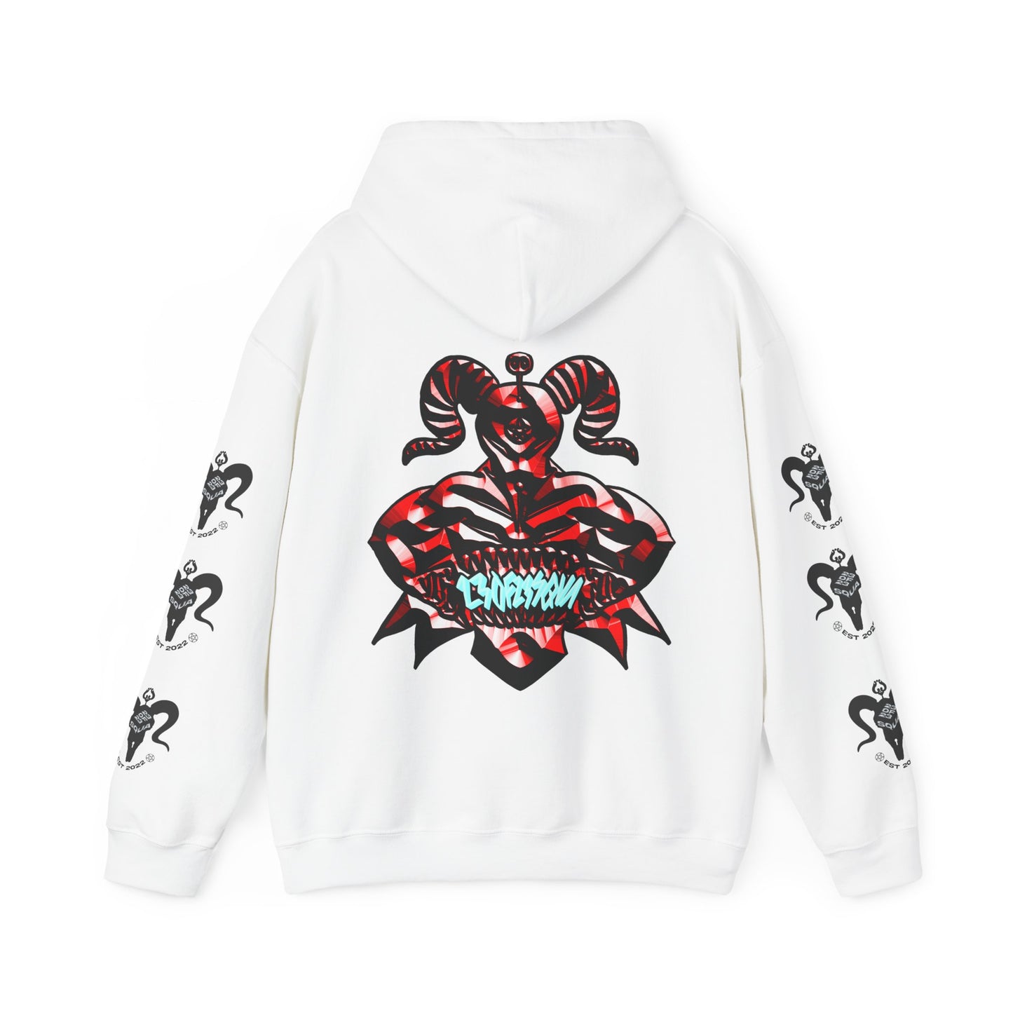 23SQUA ™ Hooded Sweatshirt