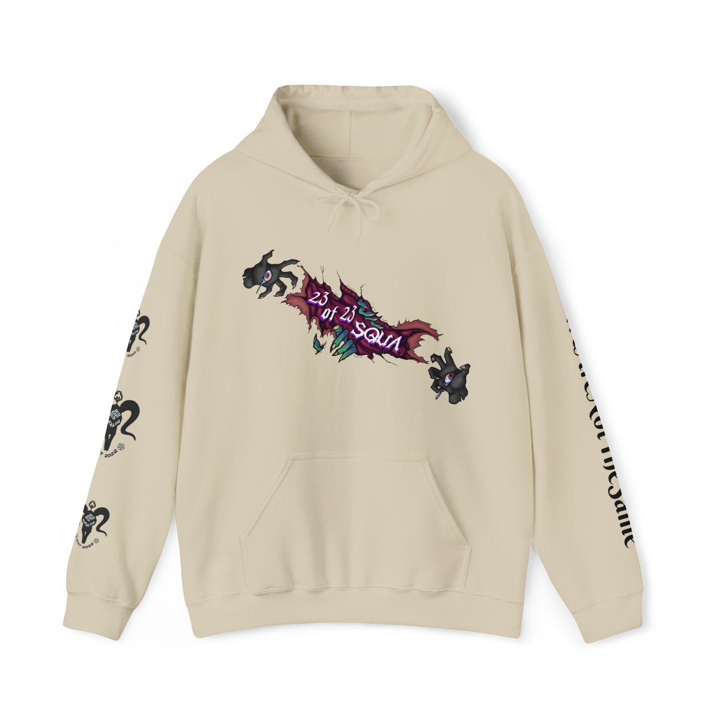 Rare Breed ™ Hooded Sweatshirt