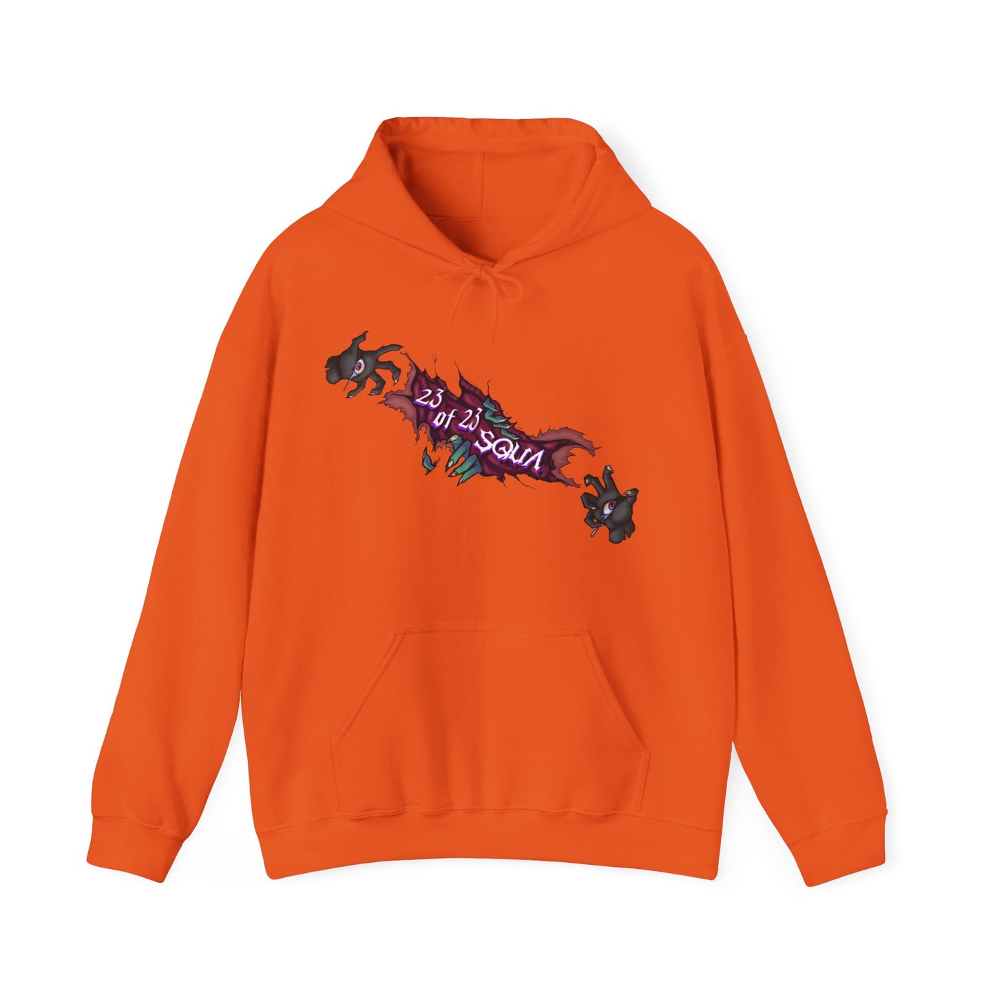 Rilla Fist (2)™ Hooded Sweatshirt
