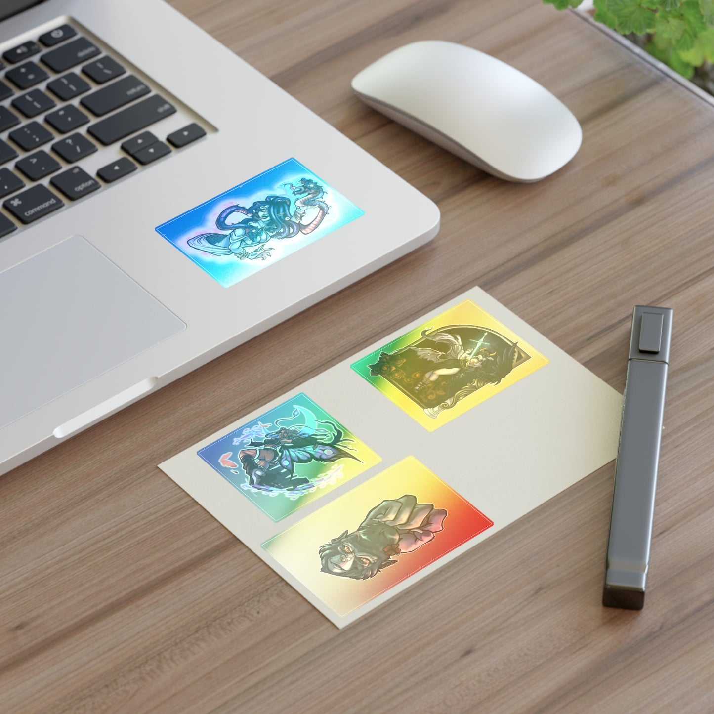 Sticker Sheets