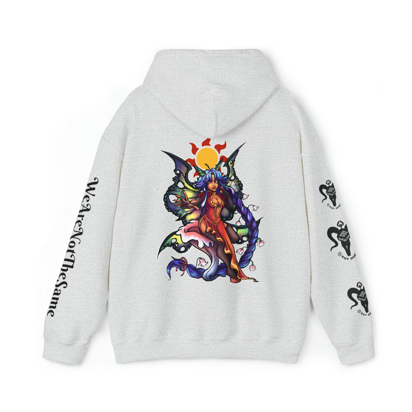 Fearless Fairy™ Hooded Sweatshirt
