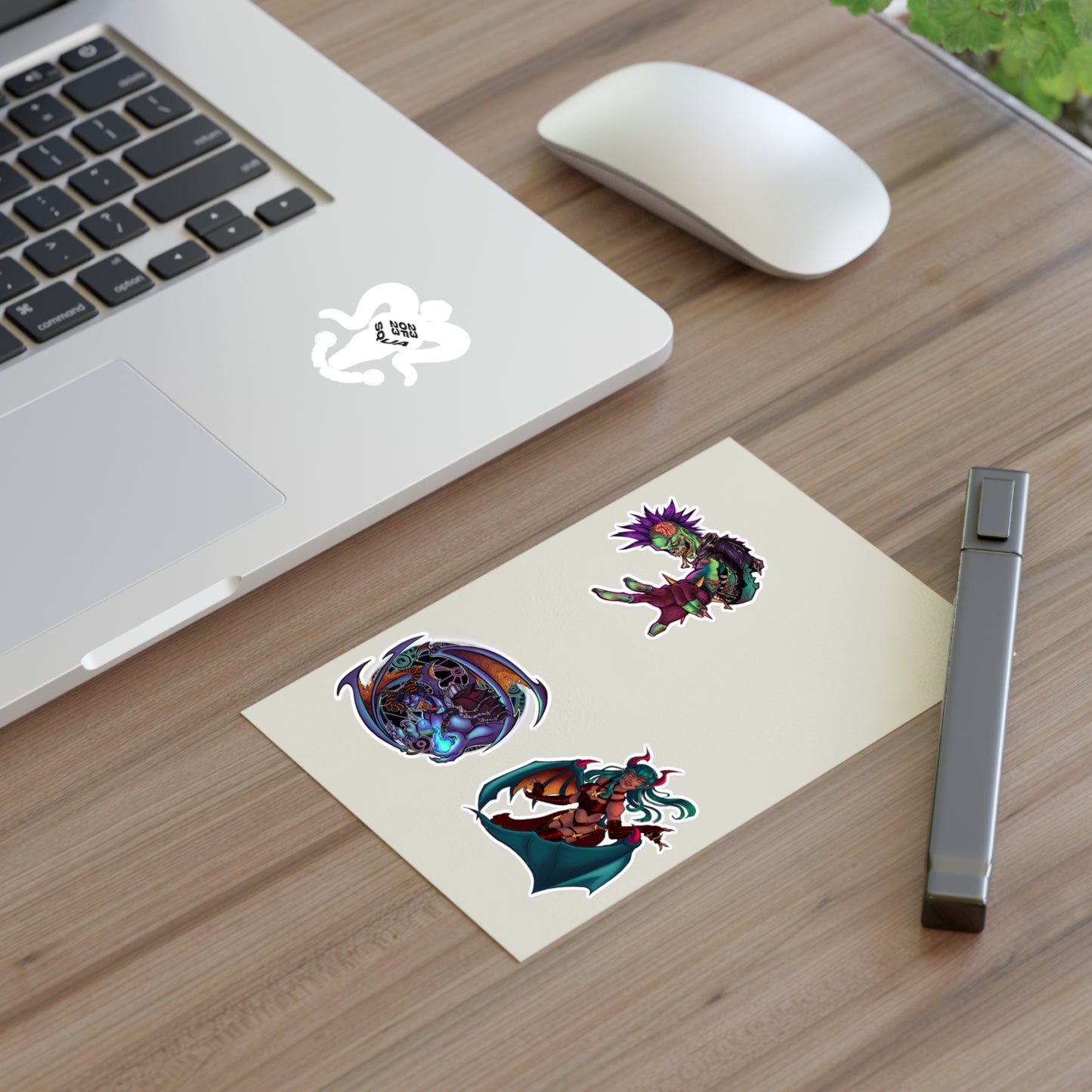 Sticker Sheets