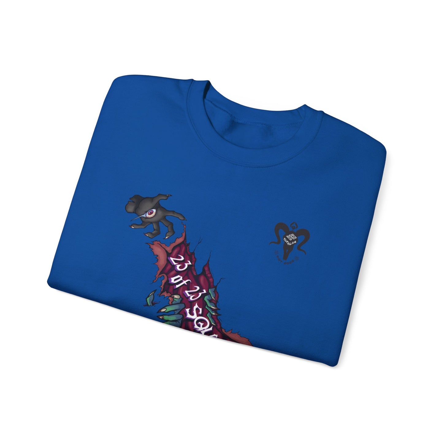 Twisted Fairy ™ Crewneck Sweatshirt