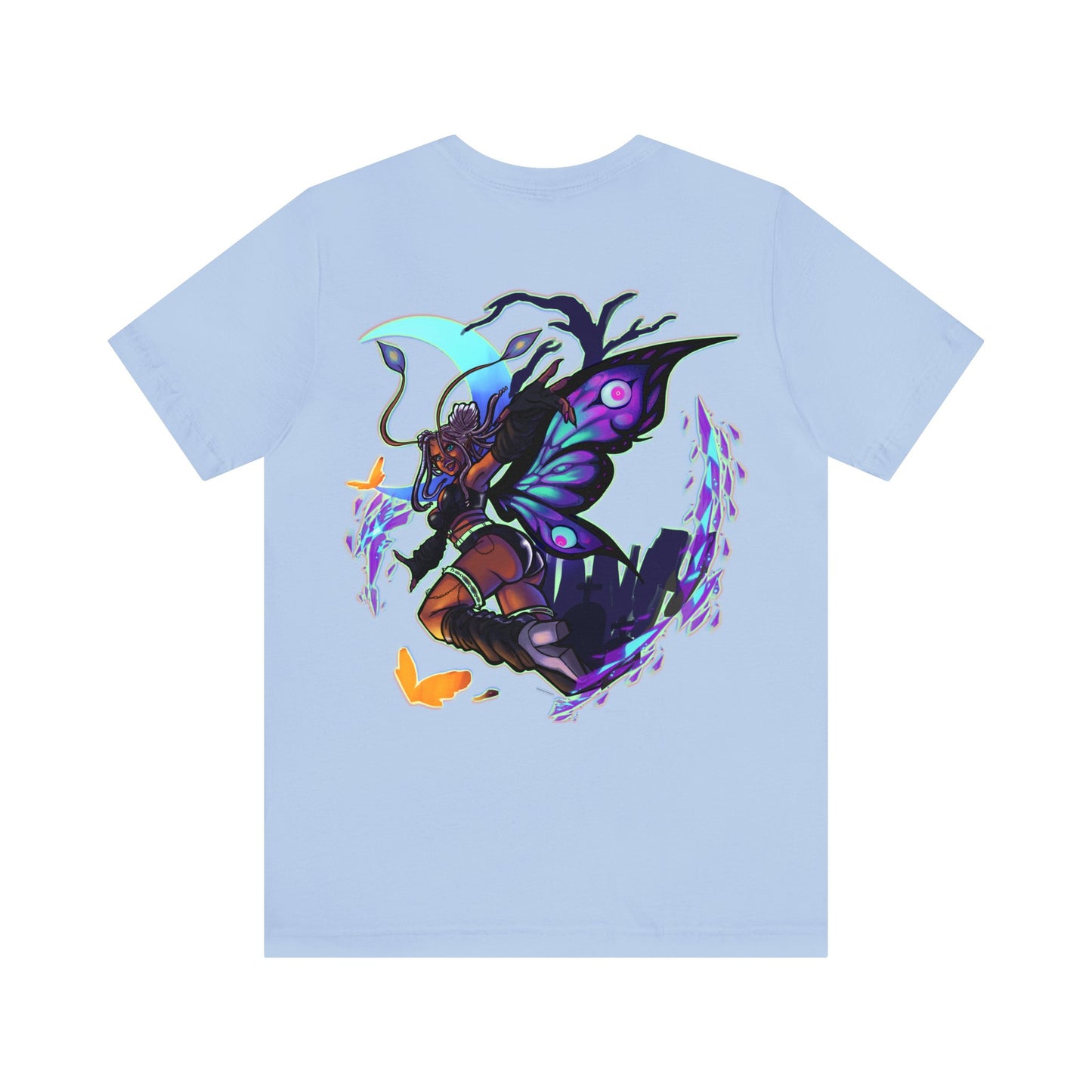 Twisted Fairy Short Sleeve Tee