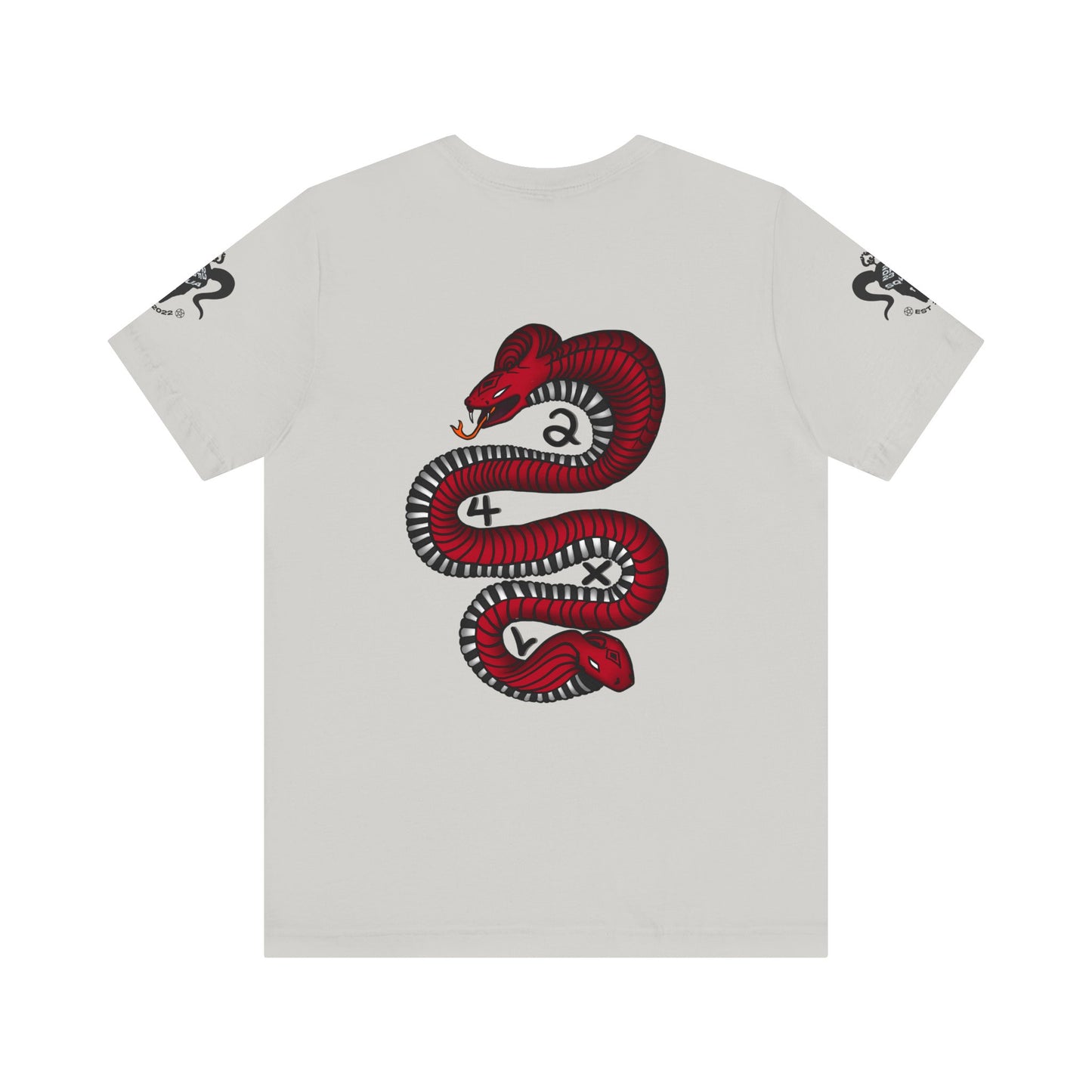 Unseen Short Sleeve Tee