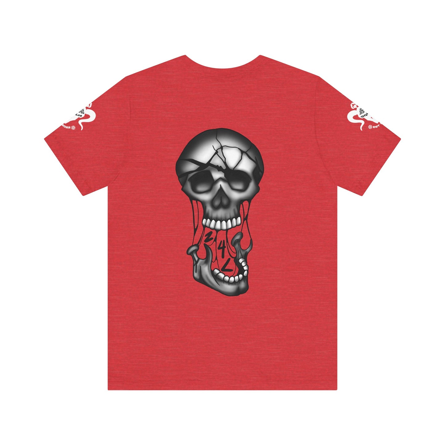 Bullet Skul Short Sleeve Tee