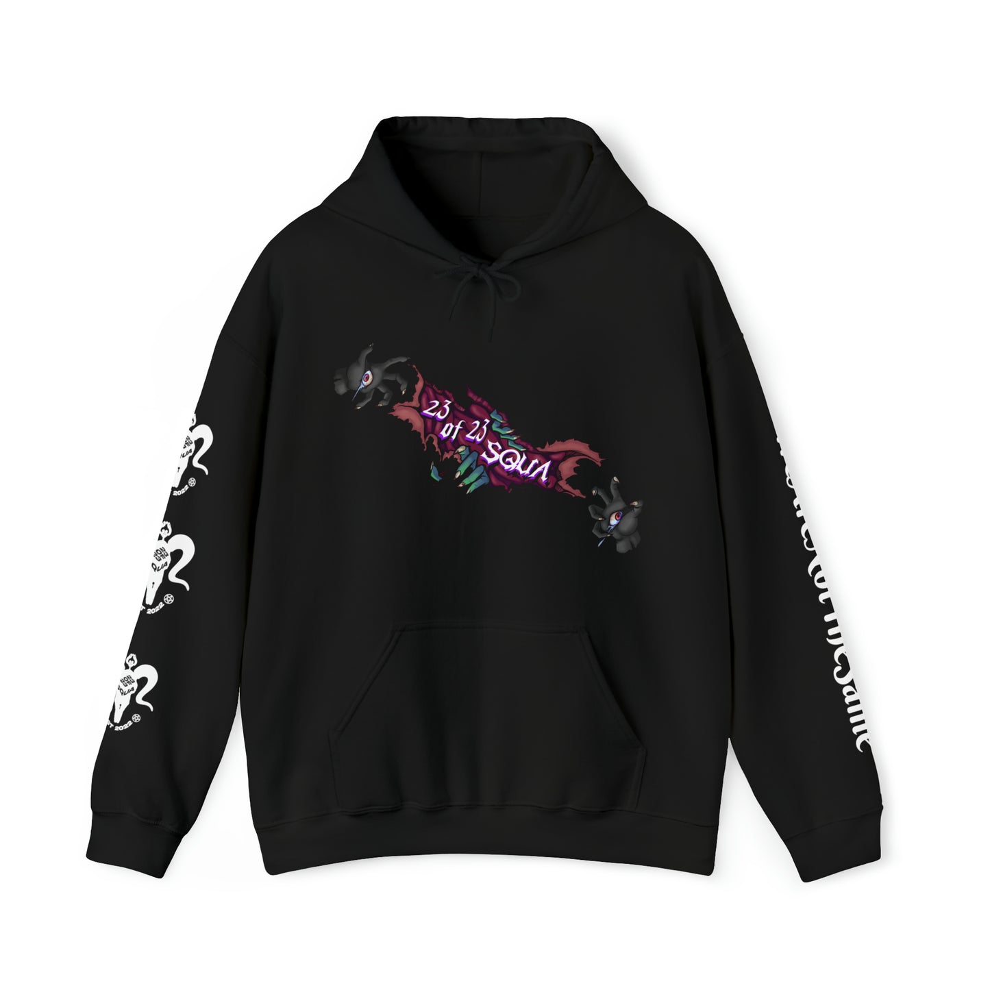Rare Breed ™ Hooded Sweatshirt