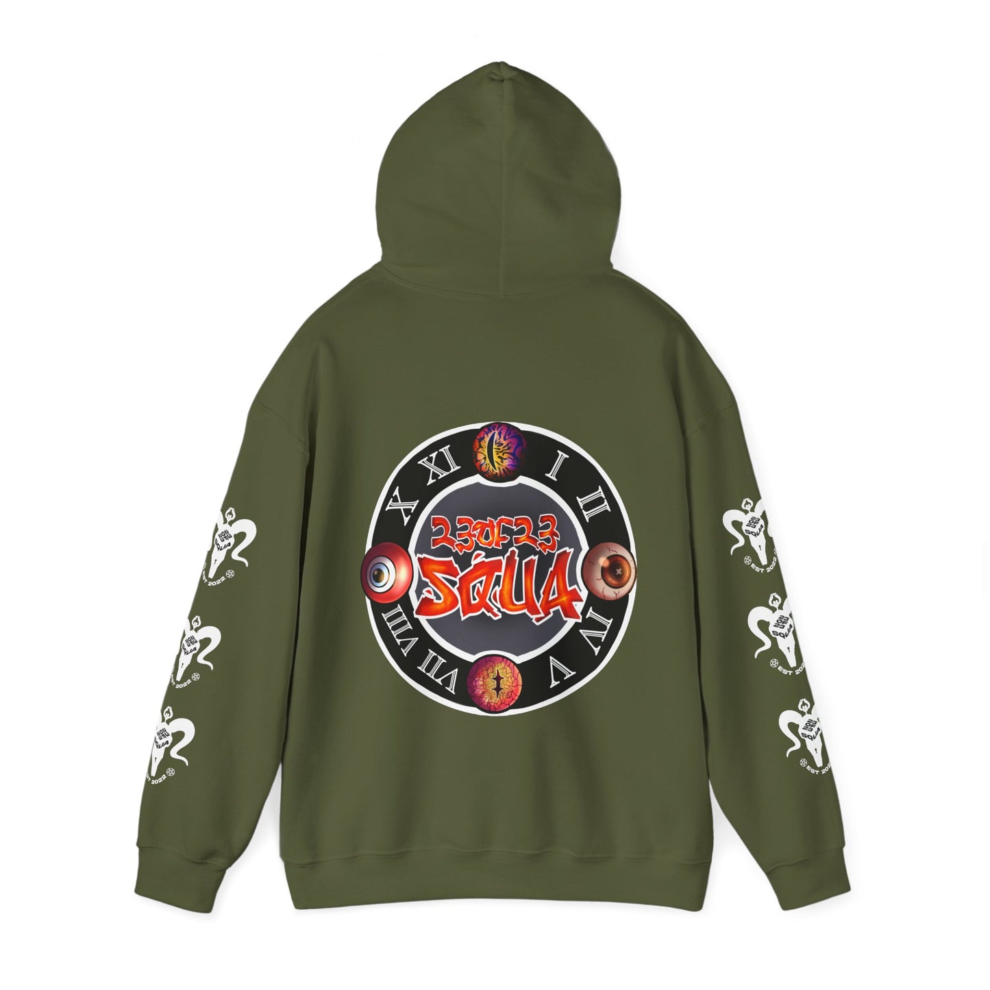 Looking Through™ Hooded Sweatshirt