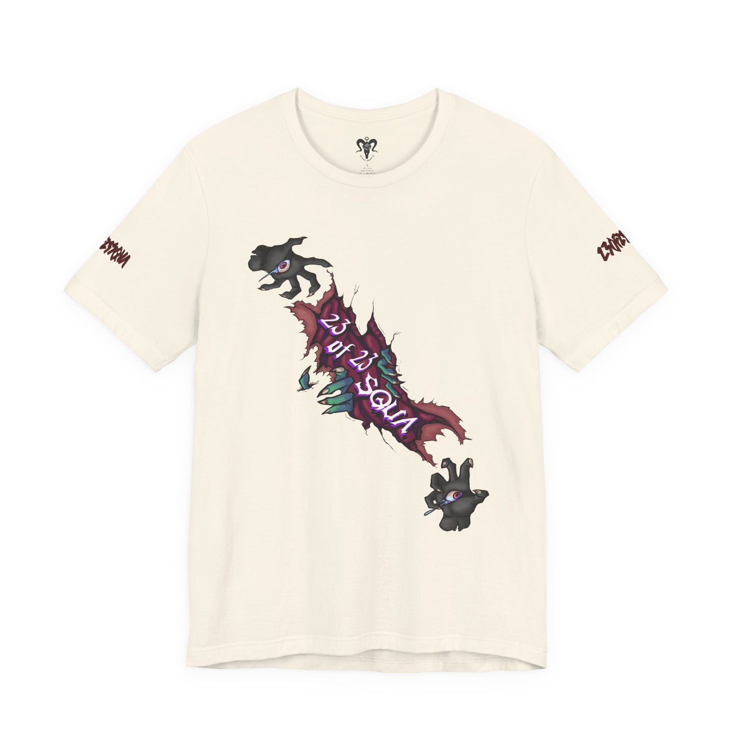 Cold Hearted Short Sleeve Tee