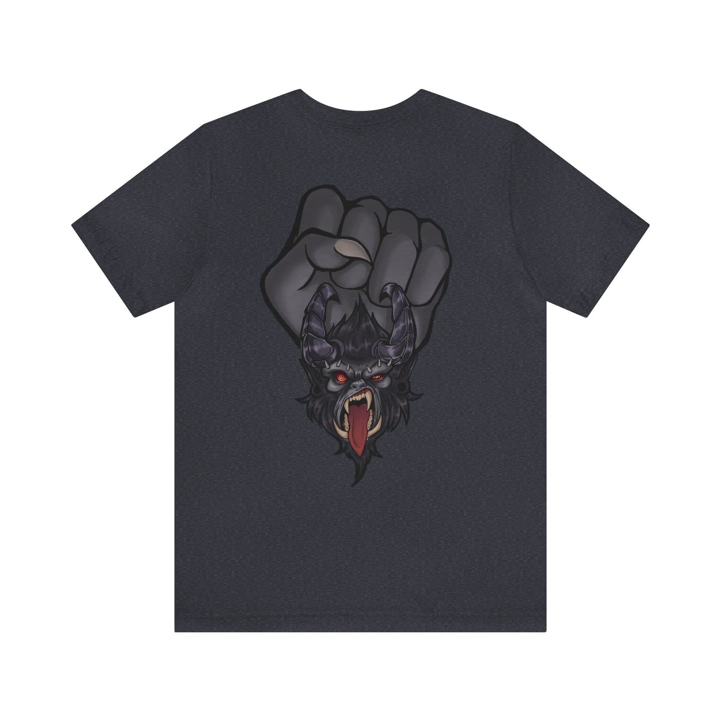 Rilla Fist Short Sleeve Tee