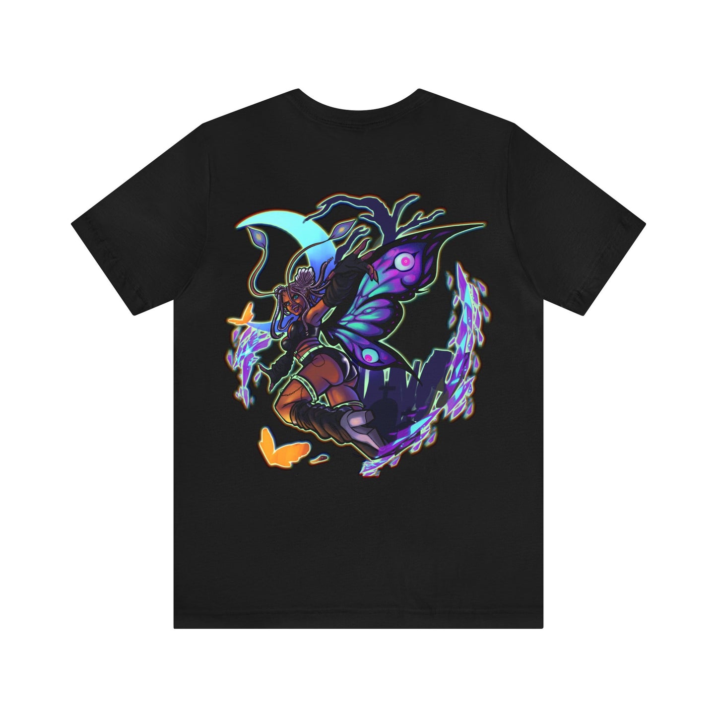 Twisted Fairy Short Sleeve Tee