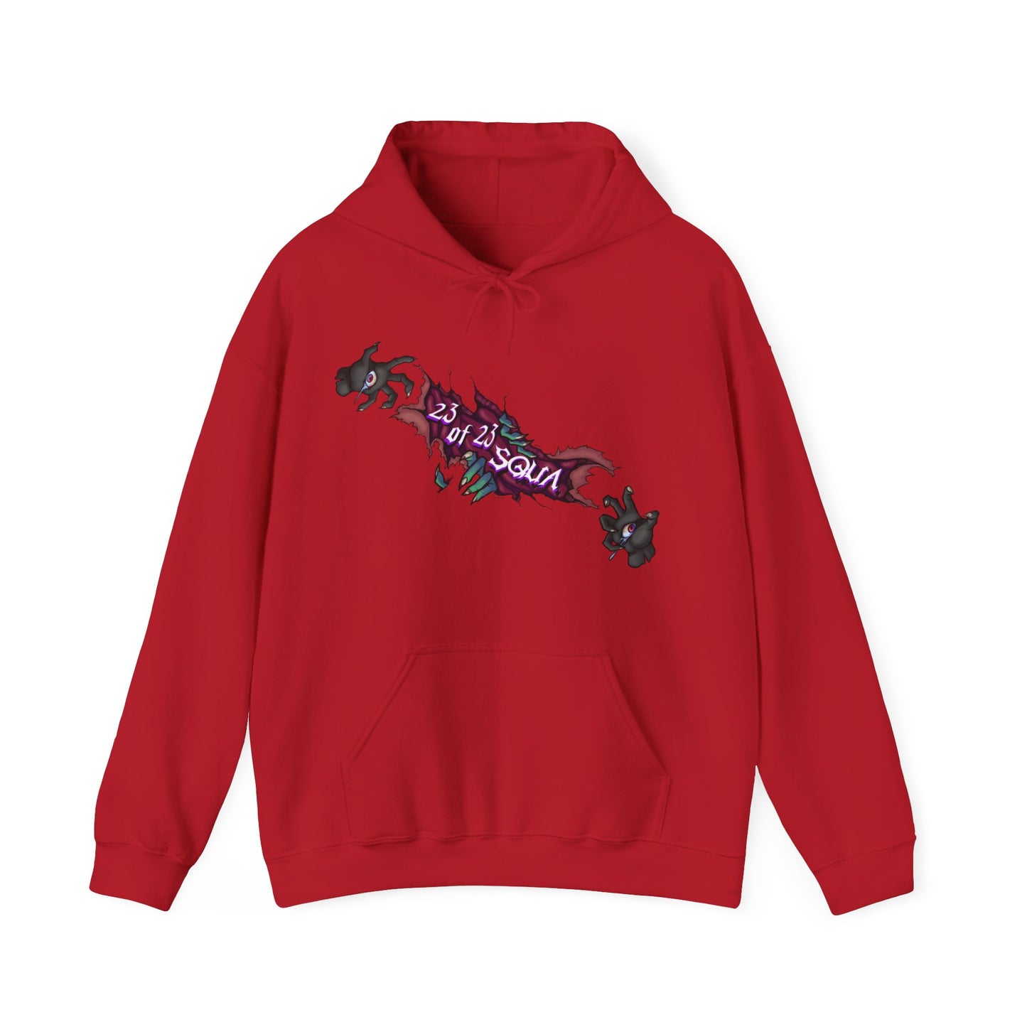 Rilla Fist ™ Hooded Sweatshirt