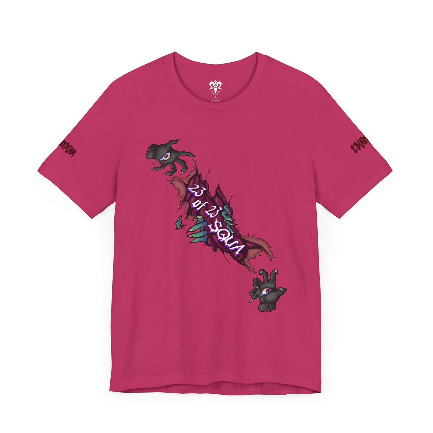 Vamp Short Sleeve Tee