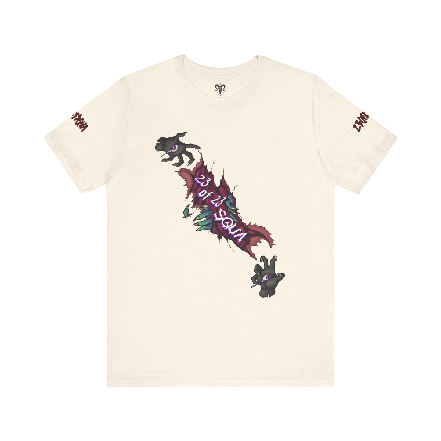 Cold Hearted Short Sleeve Tee