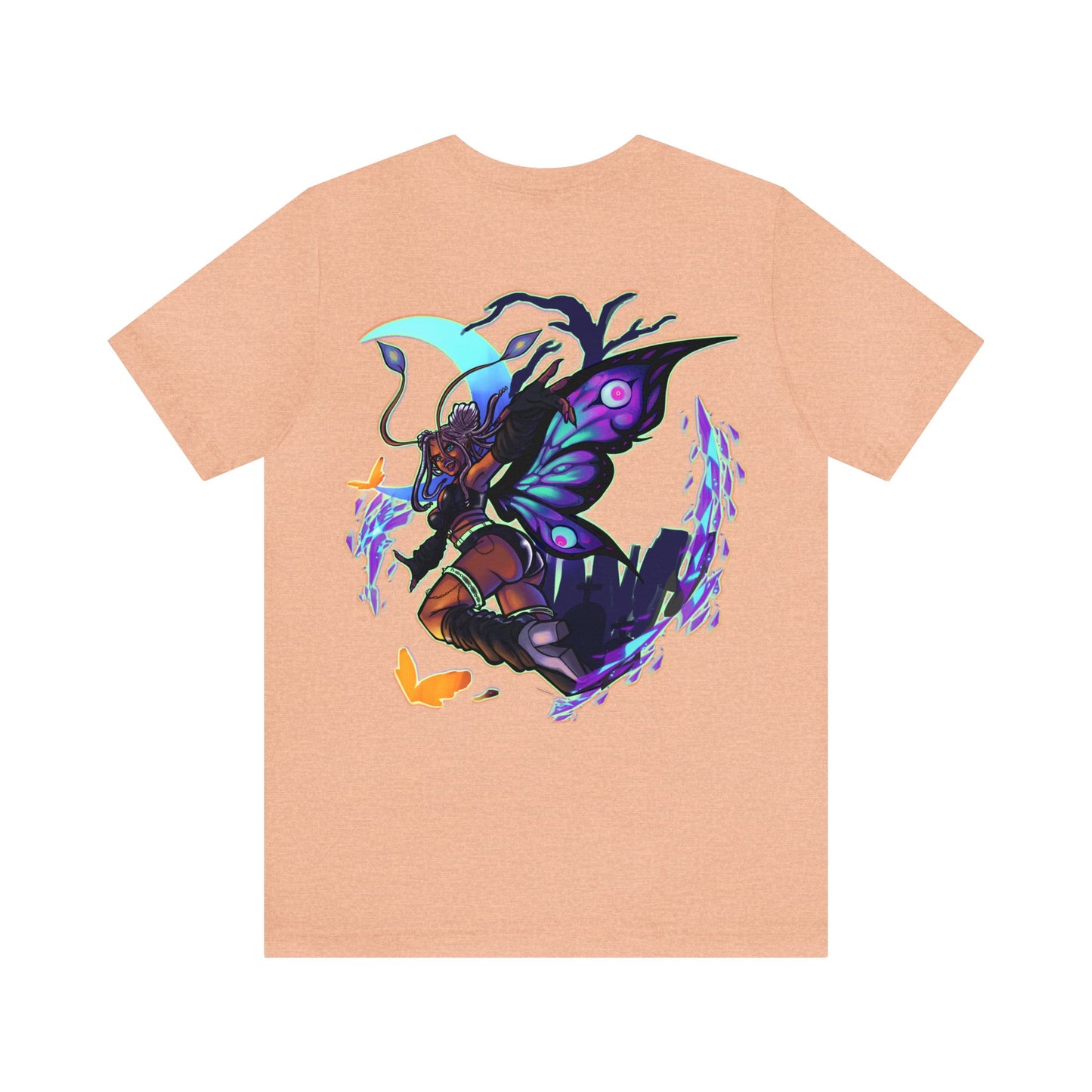 Twisted Fairy Short Sleeve Tee